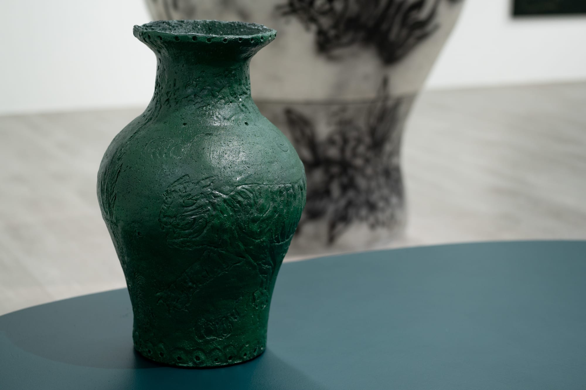 Laura Limbourg: Shivering Tenderness