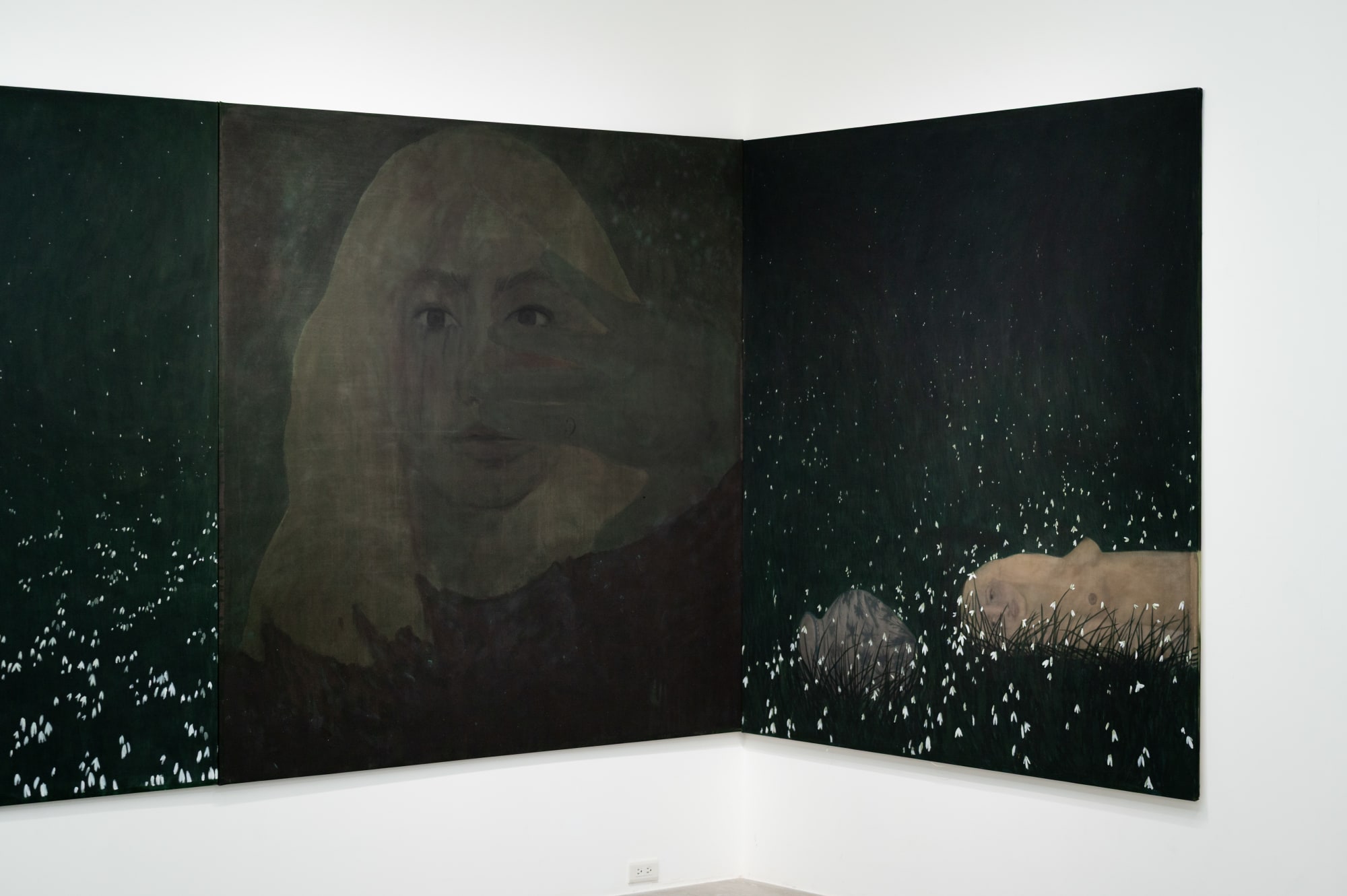 Laura Limbourg: Shivering Tenderness