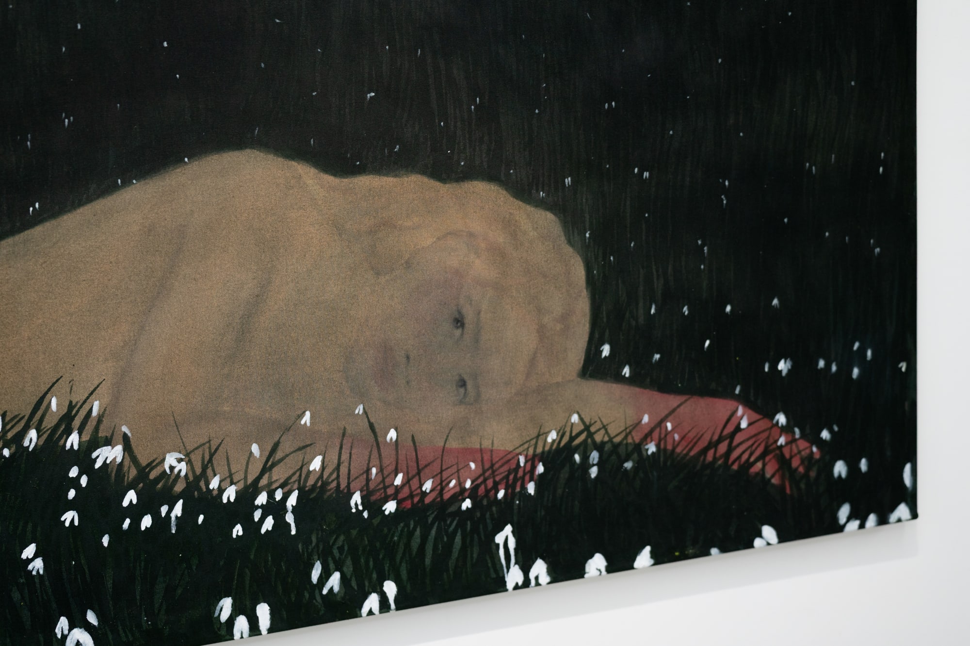 Laura Limbourg: Shivering Tenderness