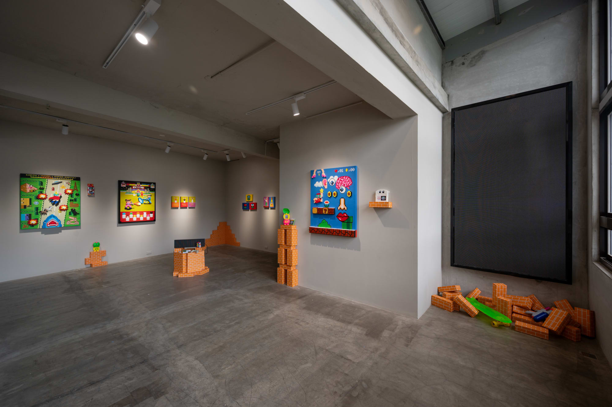 LeeeeeeToy：無呢頭多功能遊戲人生機