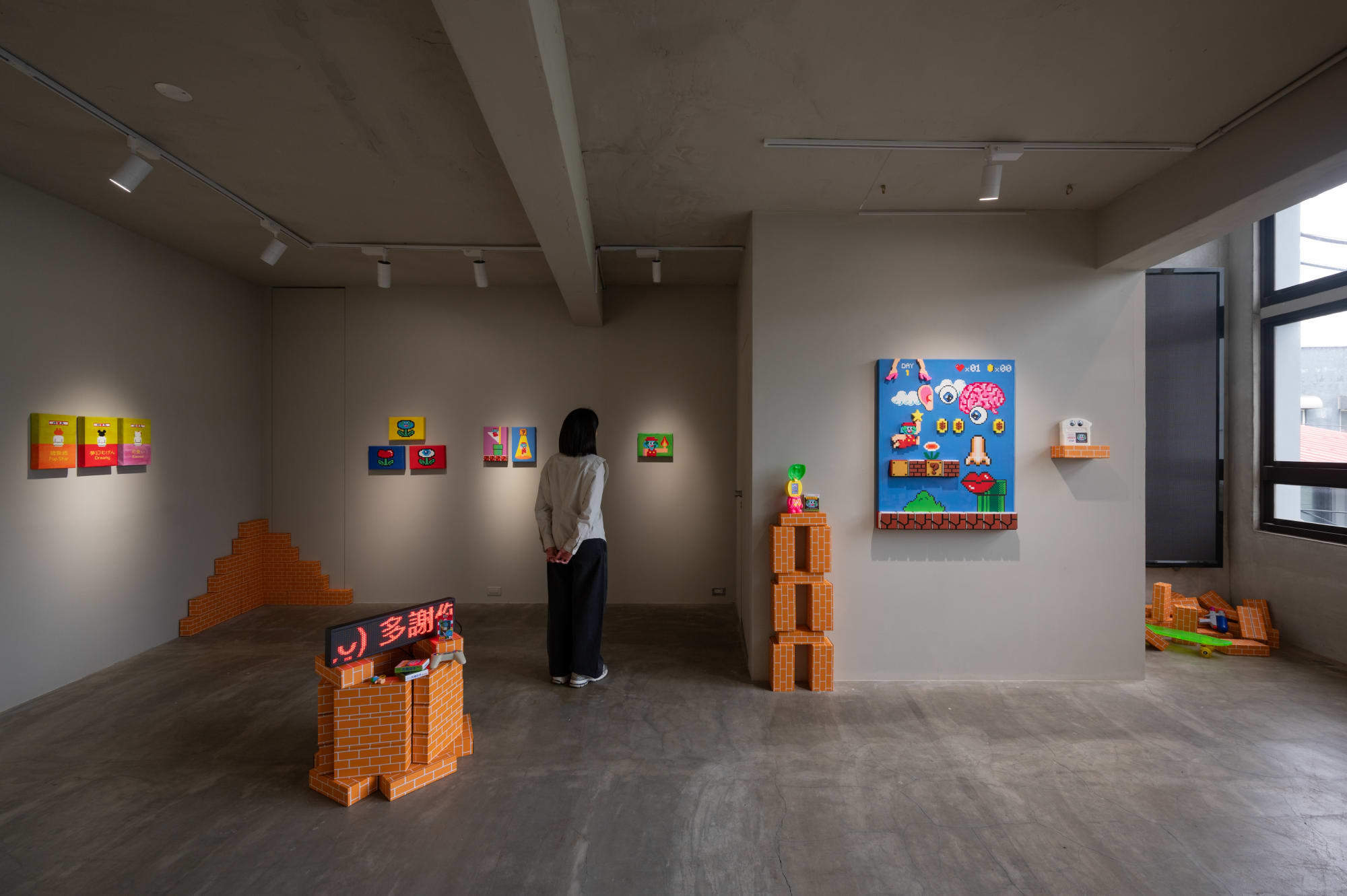 LeeeeeeToy：無呢頭多功能遊戲人生機