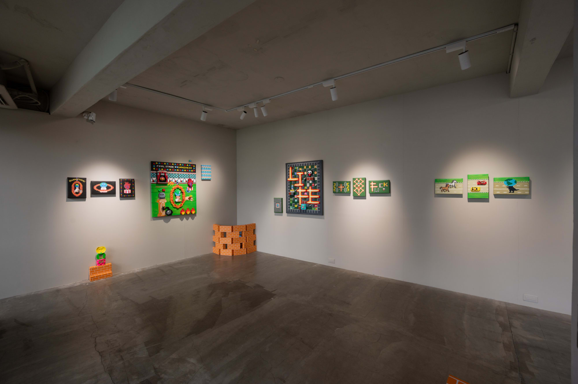 LeeeeeeToy：無呢頭多功能遊戲人生機