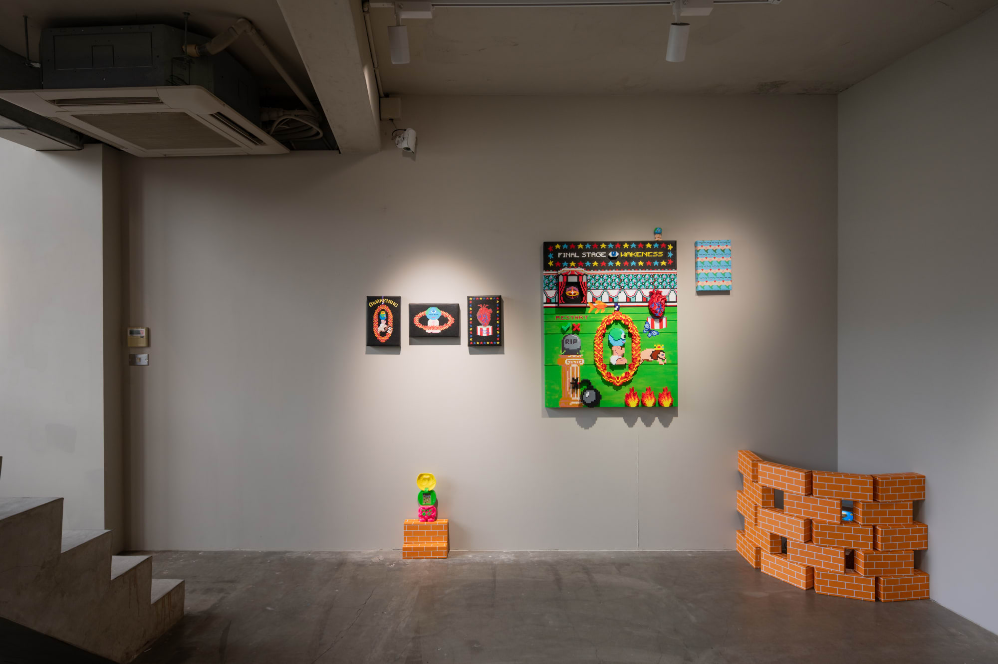 LeeeeeeToy：無呢頭多功能遊戲人生機