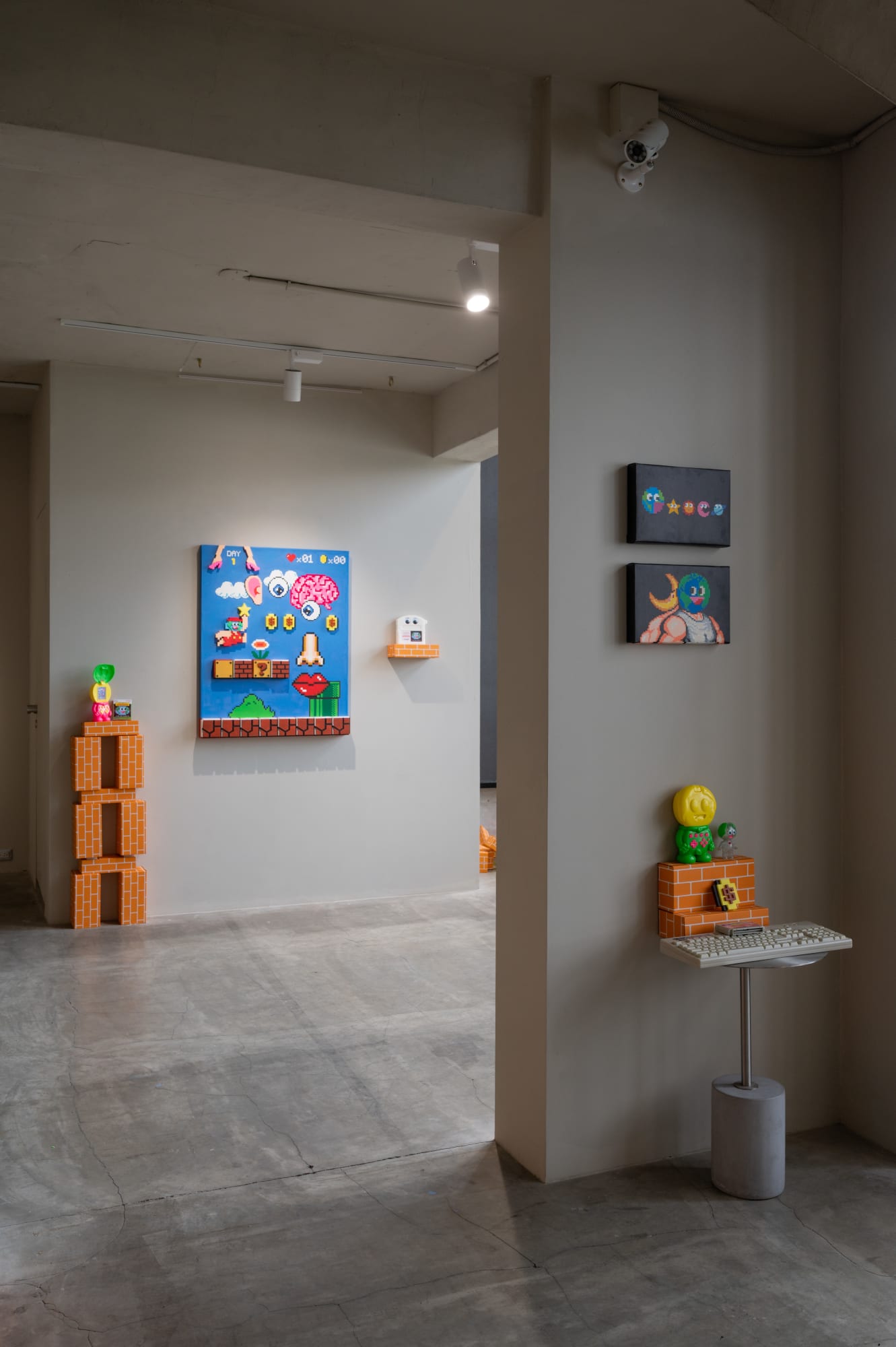 LeeeeeeToy：無呢頭多功能遊戲人生機