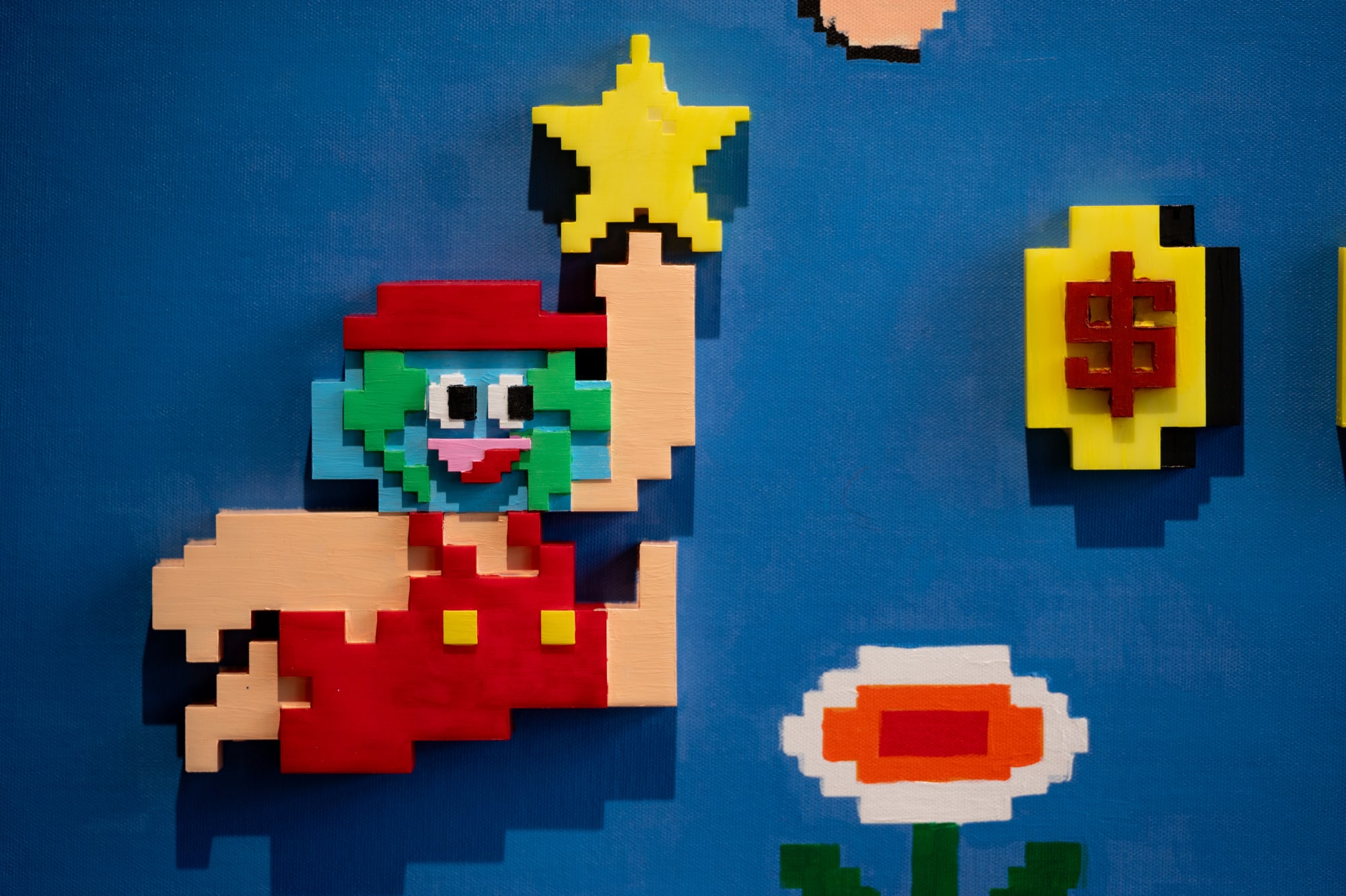 LeeeeeeToy：無呢頭多功能遊戲人生機