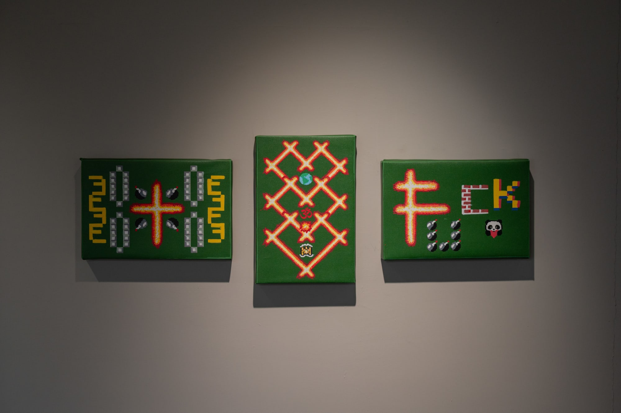 LeeeeeeToy：無呢頭多功能遊戲人生機