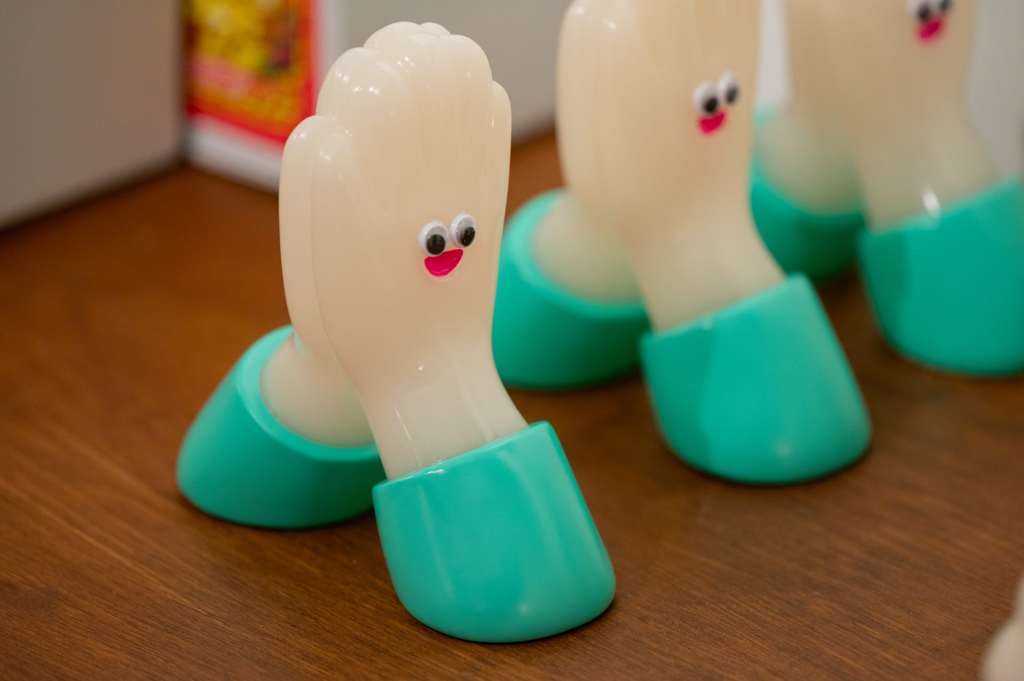 LeeeeeeToy：無呢頭多功能遊戲人生機