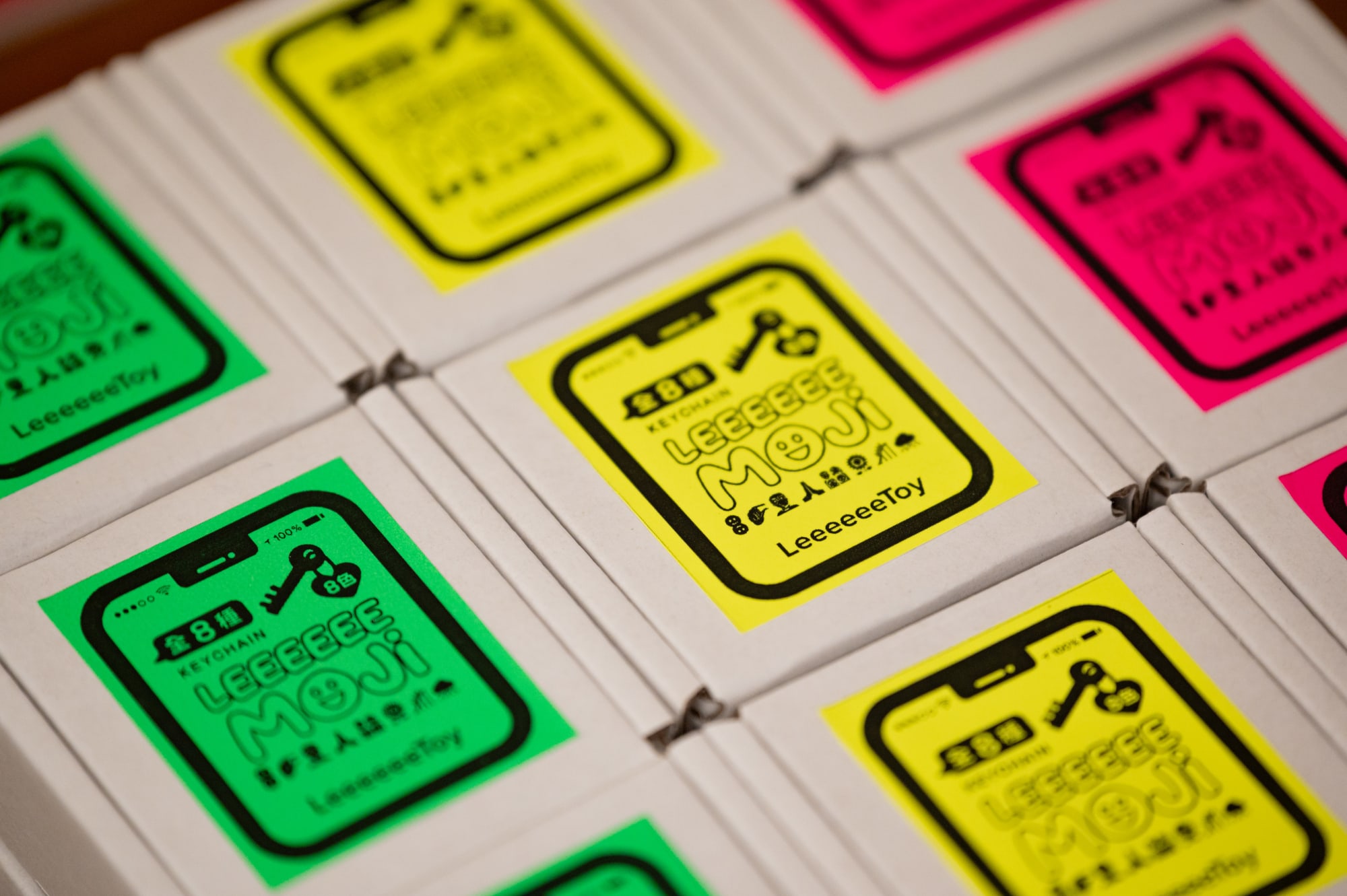 LeeeeeeToy：無呢頭多功能遊戲人生機