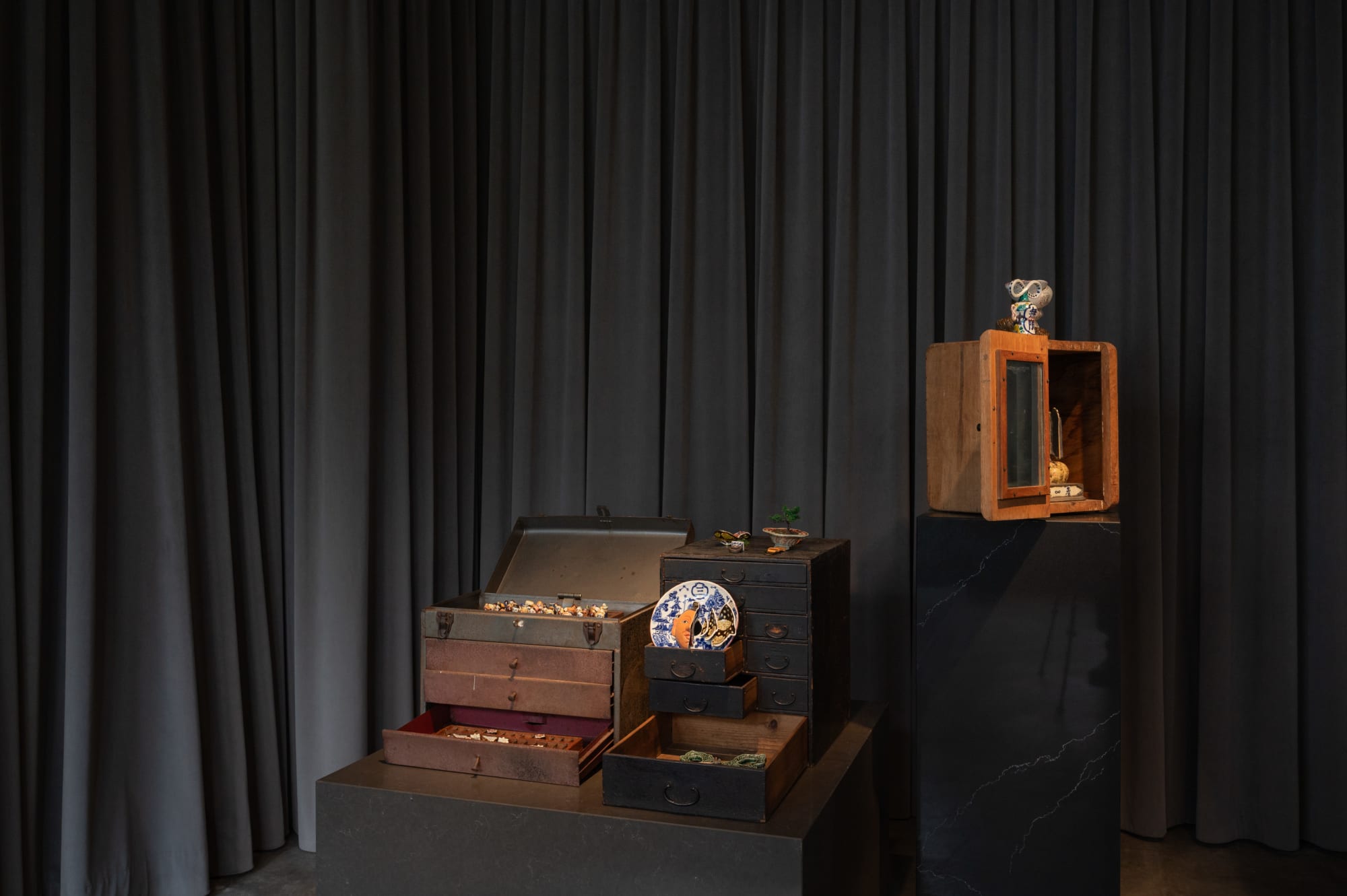 福克魔陶器：天国土産地獄土産