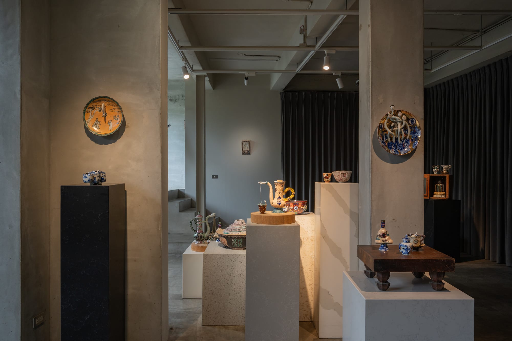 福克魔陶器：天国土産地獄土産