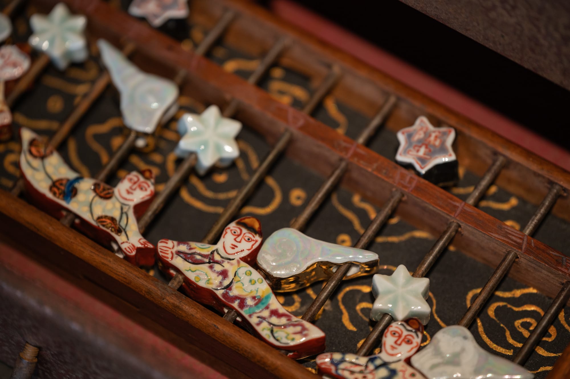 福克魔陶器：天国土産地獄土産