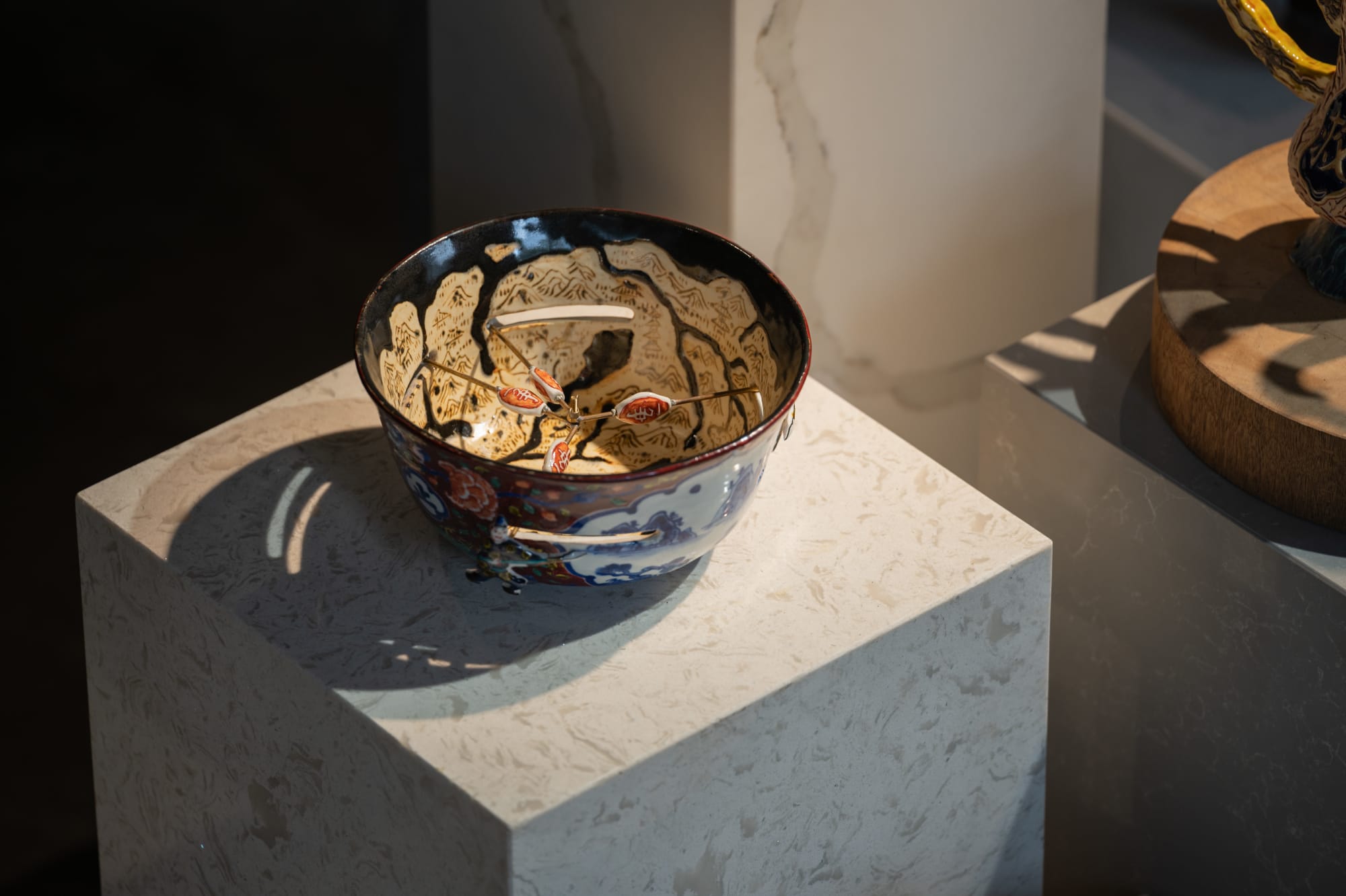 福克魔陶器：天国土産地獄土産