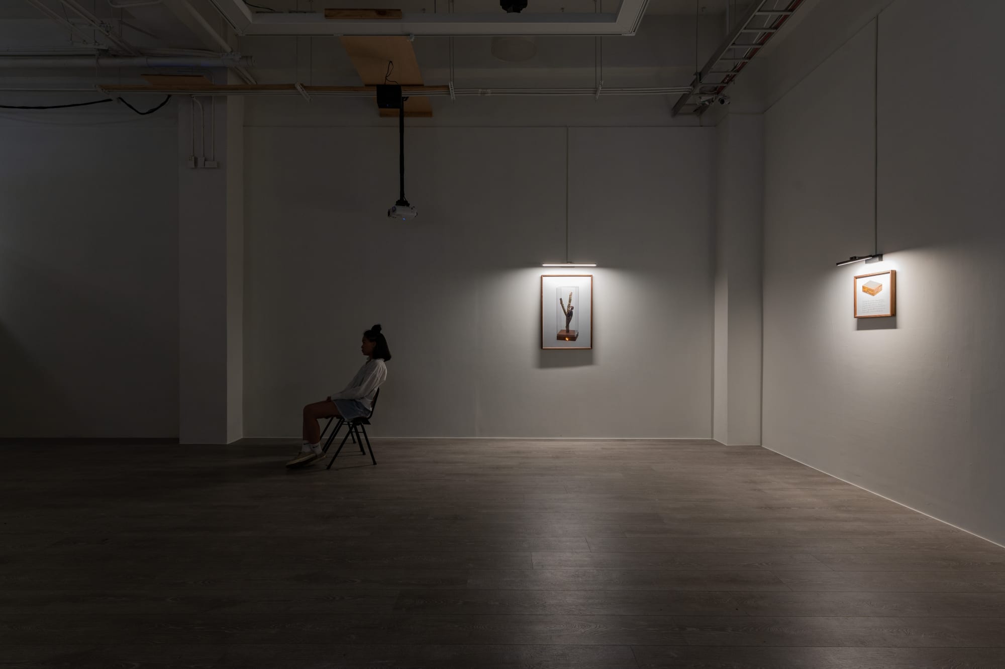 Tsai Pou-Ching：Three Birds