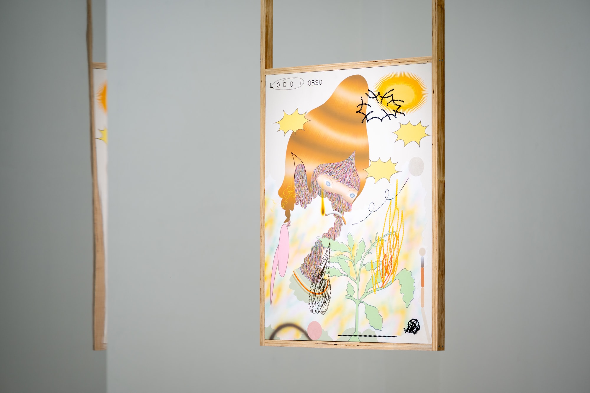 Grip Face：遺落在離線庇護所的一封信