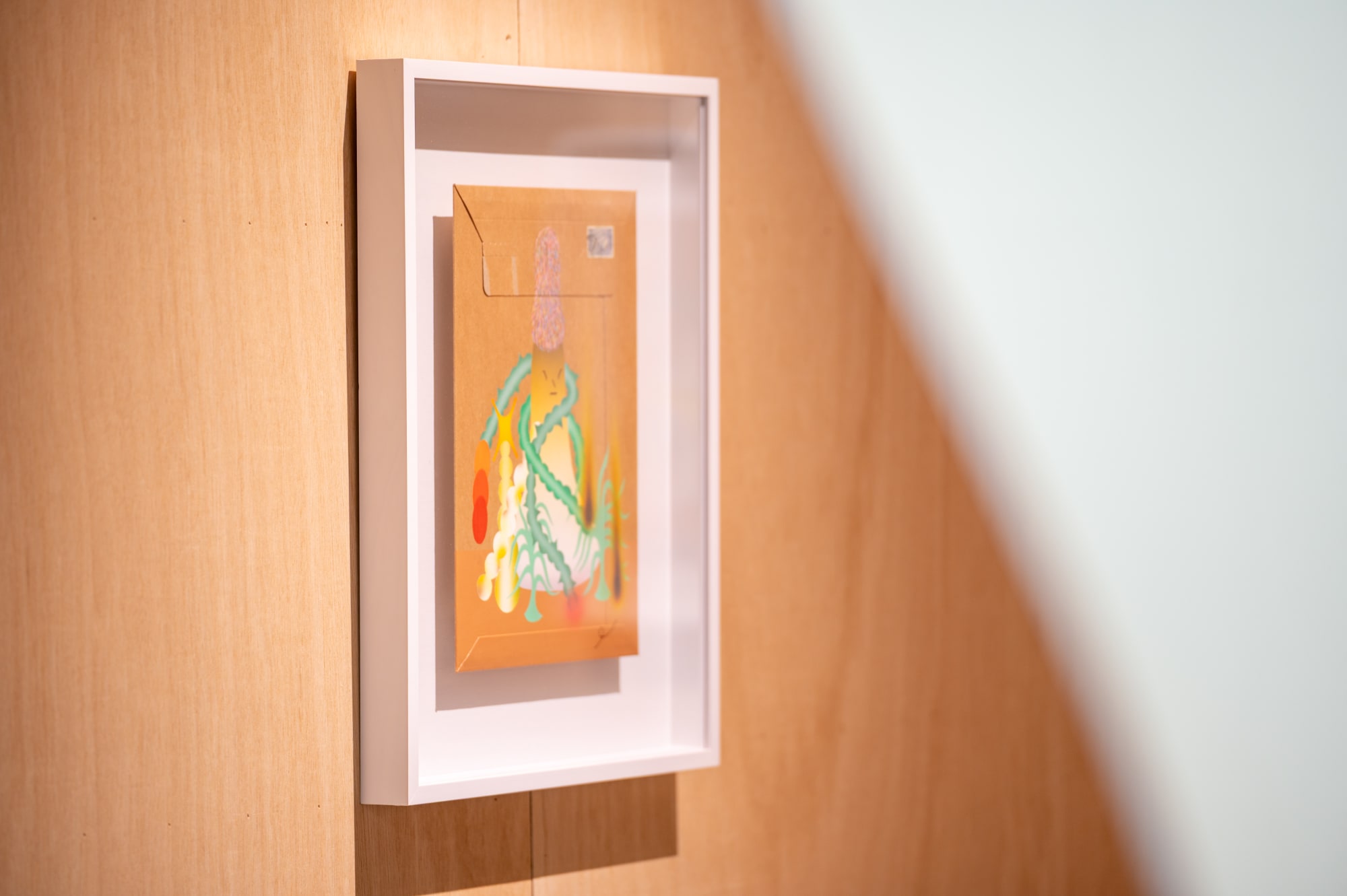 Grip Face：遺落在離線庇護所的一封信