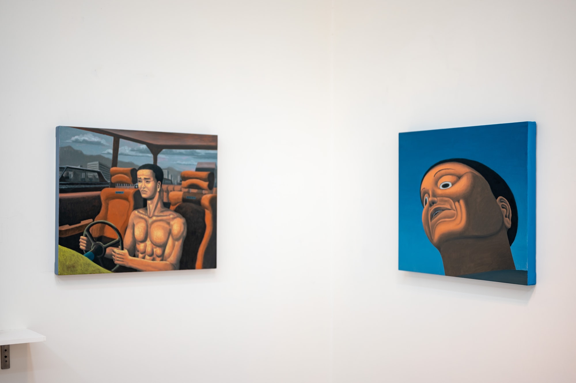 Sun Pei-Mao：Reveal One’s True Colors