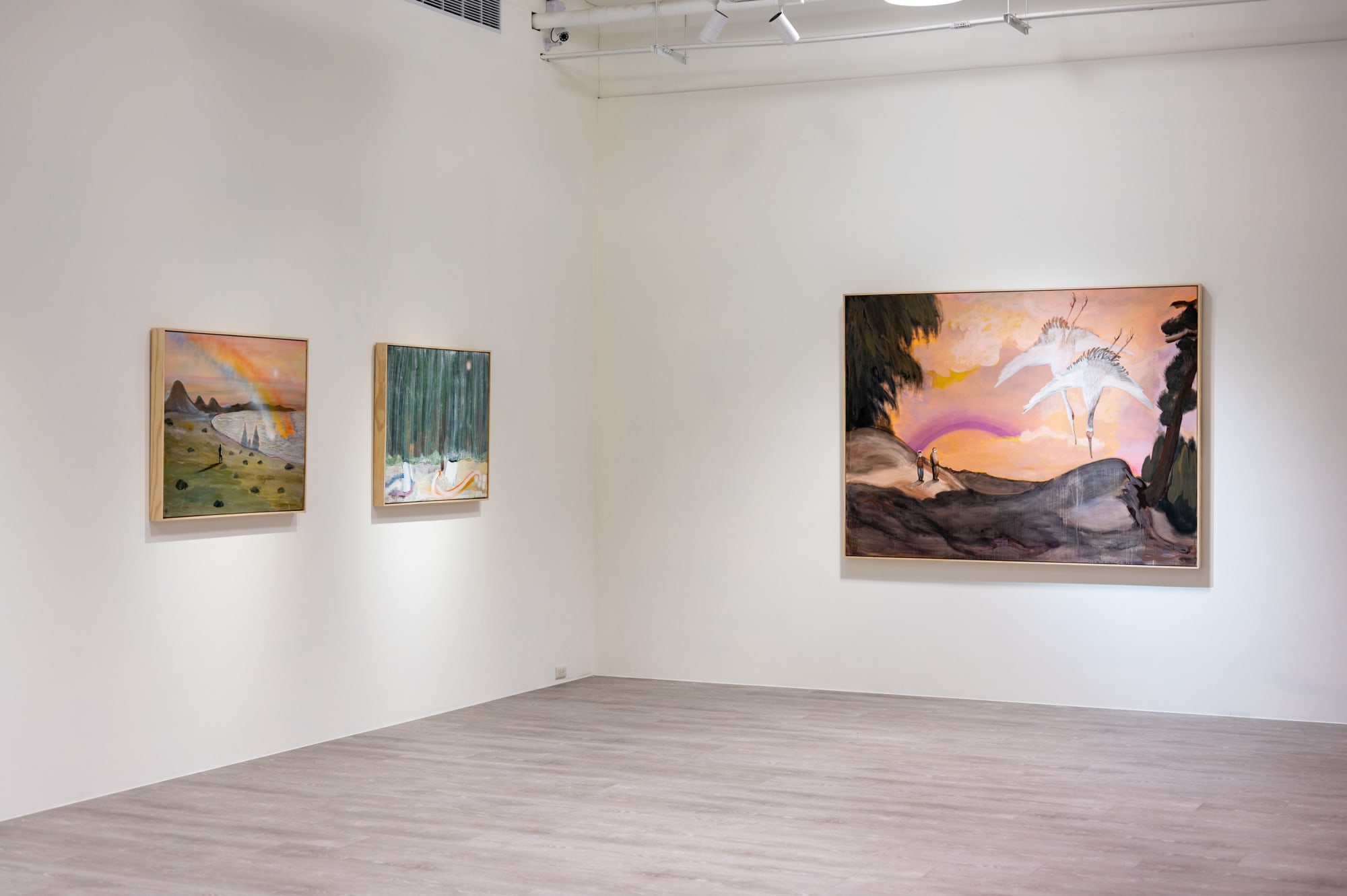 黃啟佑：明月高懸