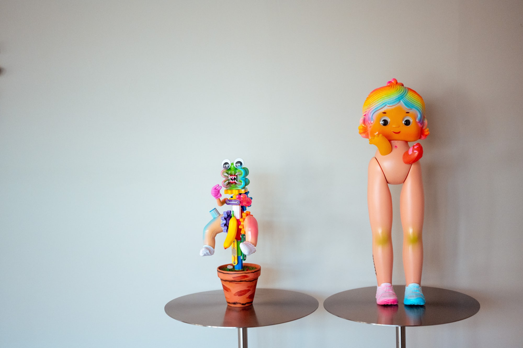 LeeeeeeToy：地球國