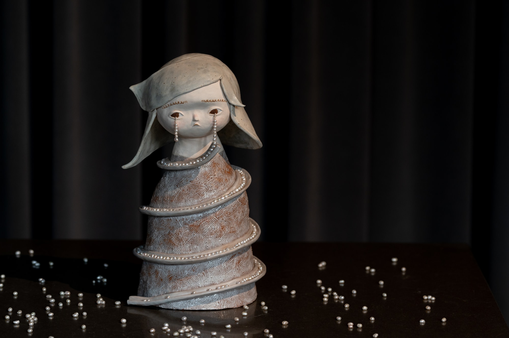 Butaoxi：The Crying Game