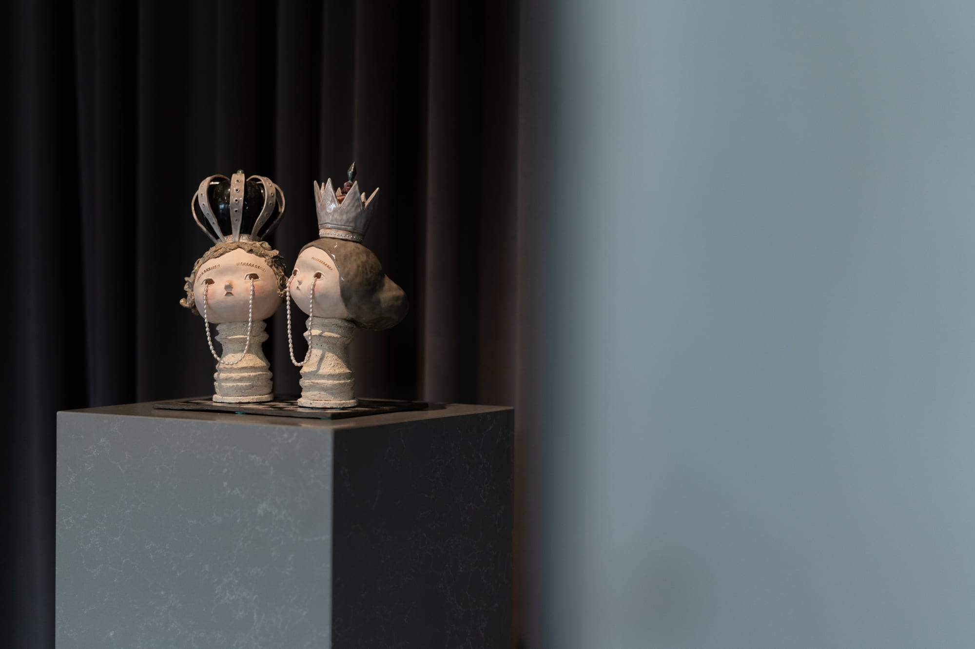 Butaoxi：The Crying Game