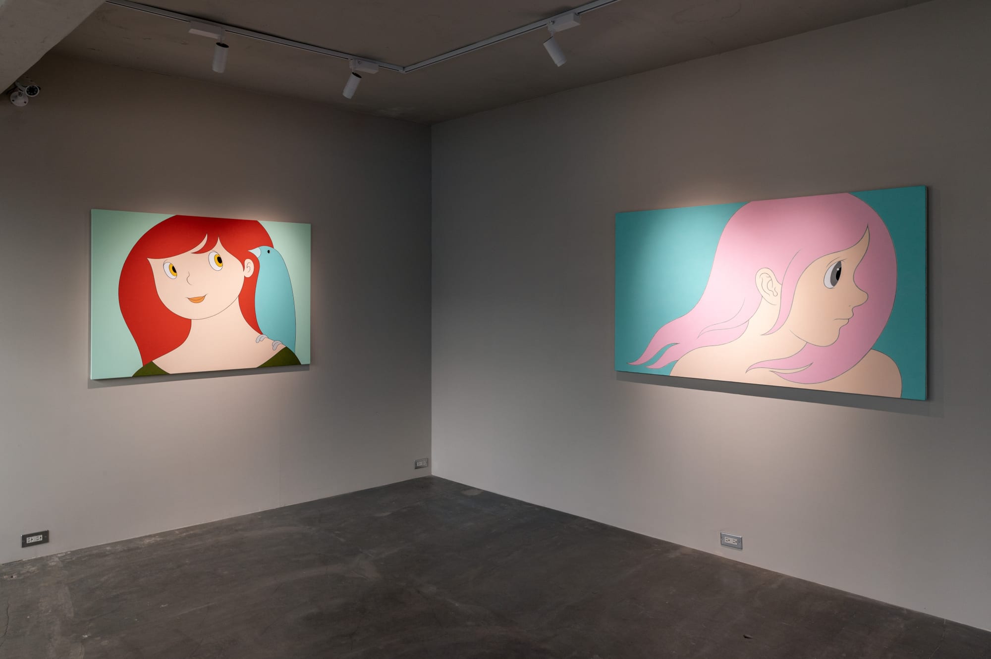 Kenzo Taruishi：Blue Bird