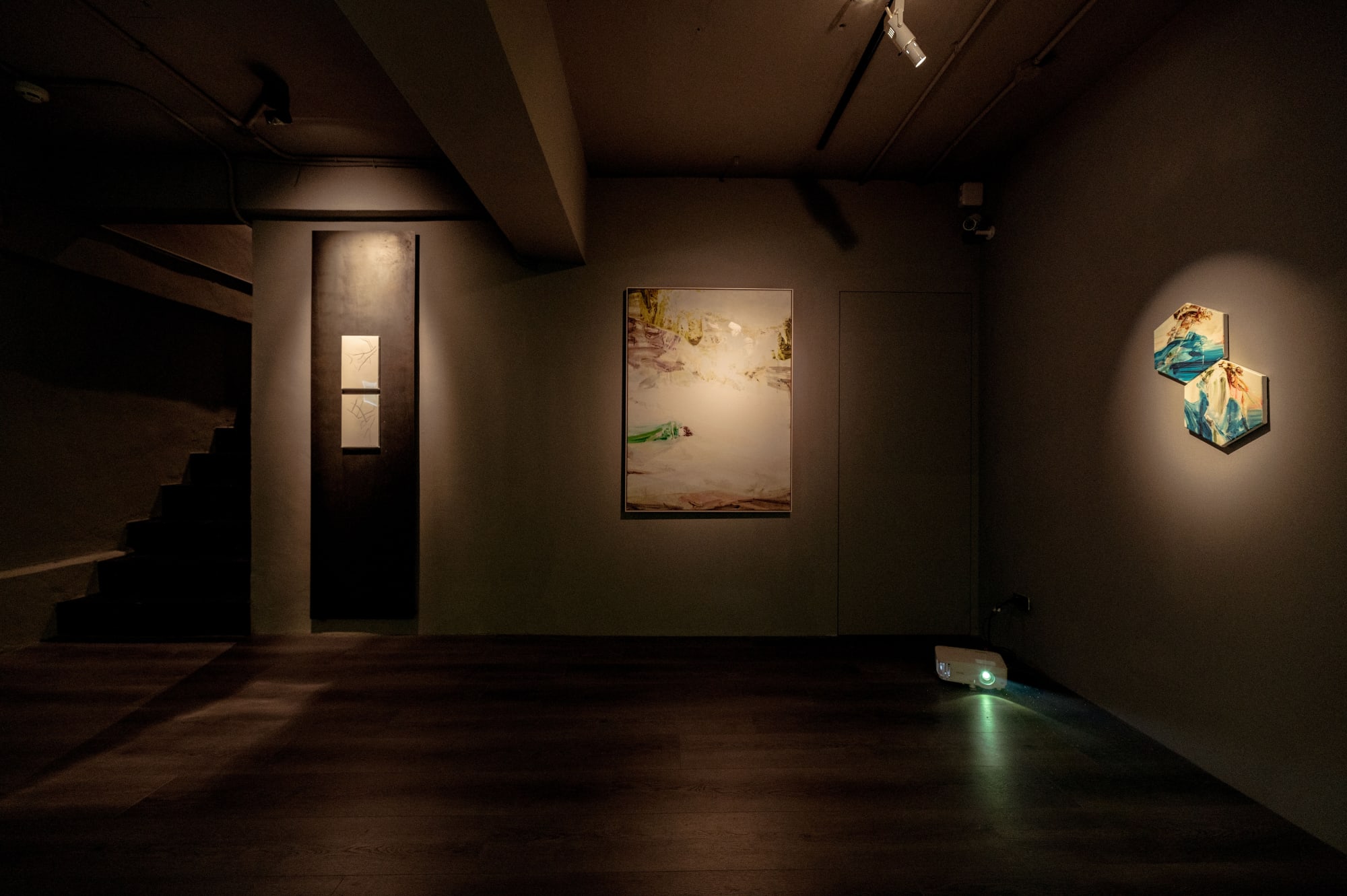 Tomoko Hasuwa：Licht