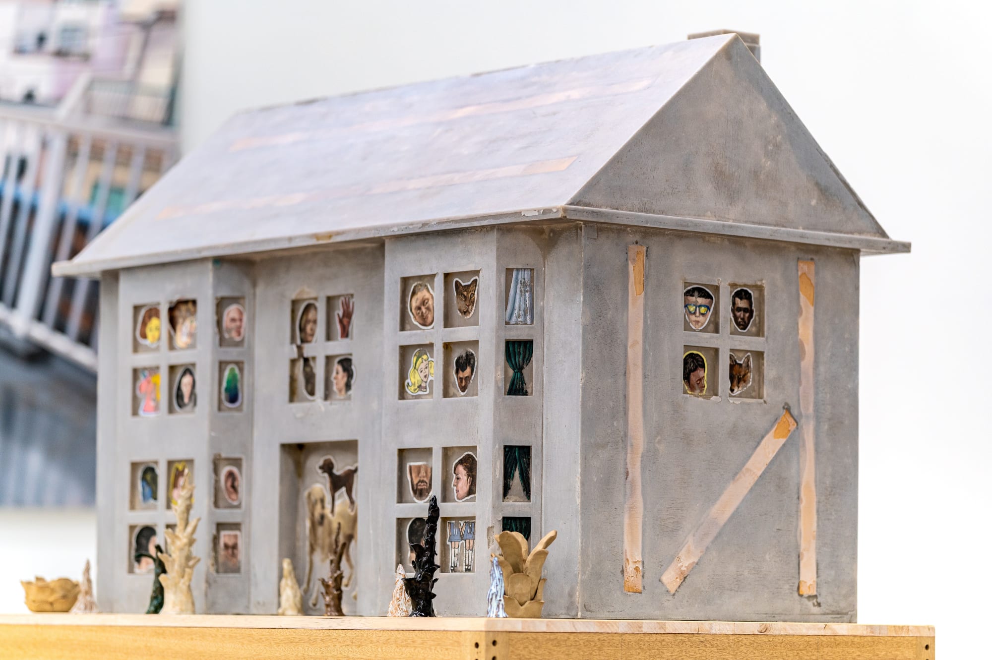 時永駿：試鏡表格