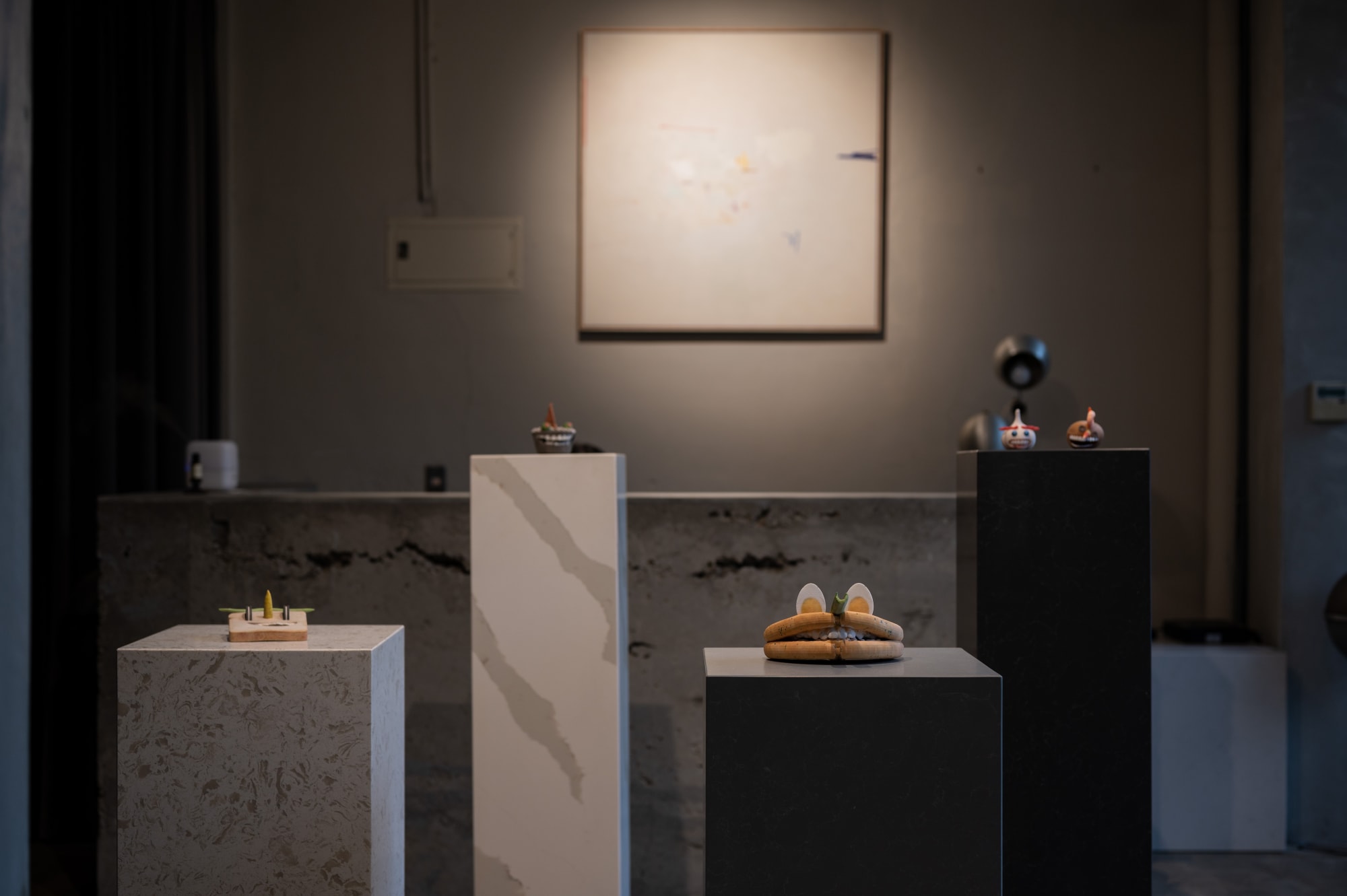 Amelia Tru Harrell × Holly Chang × Titus McBeath