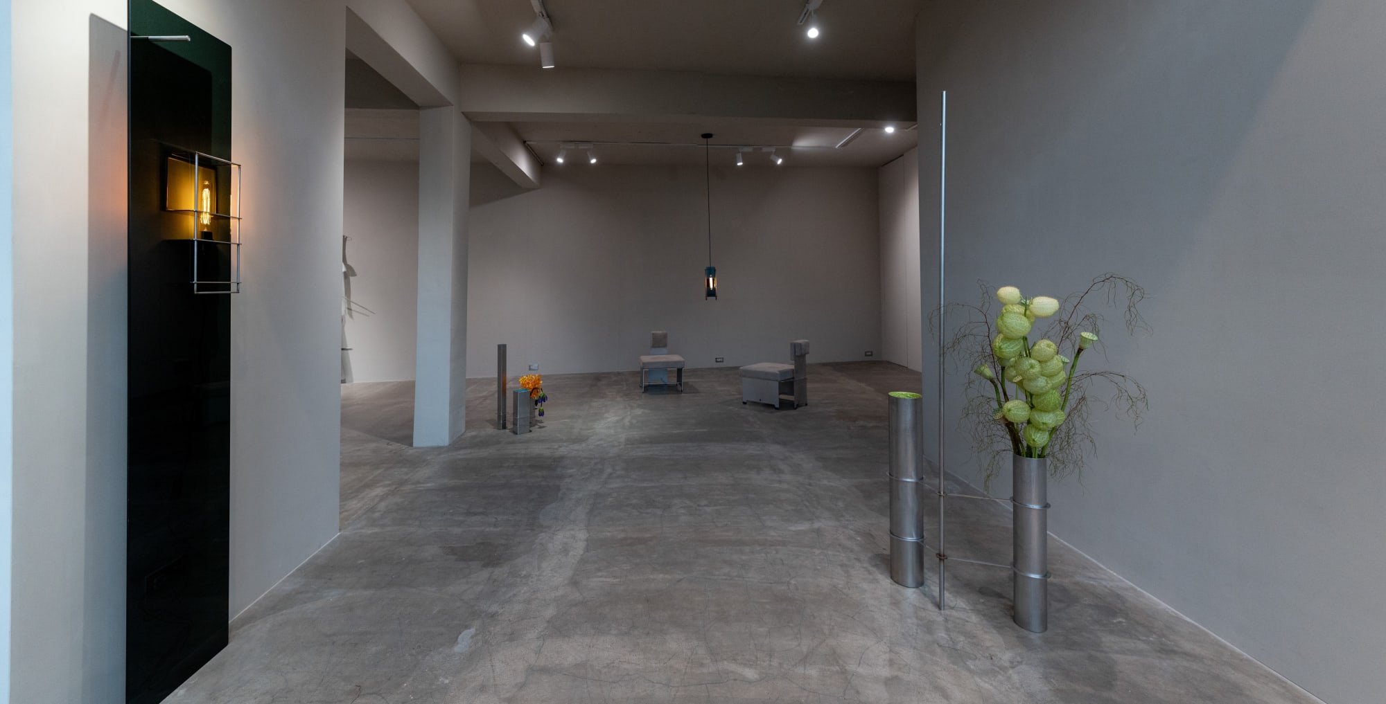 monouno： Evening's Blinking Yellow Lights