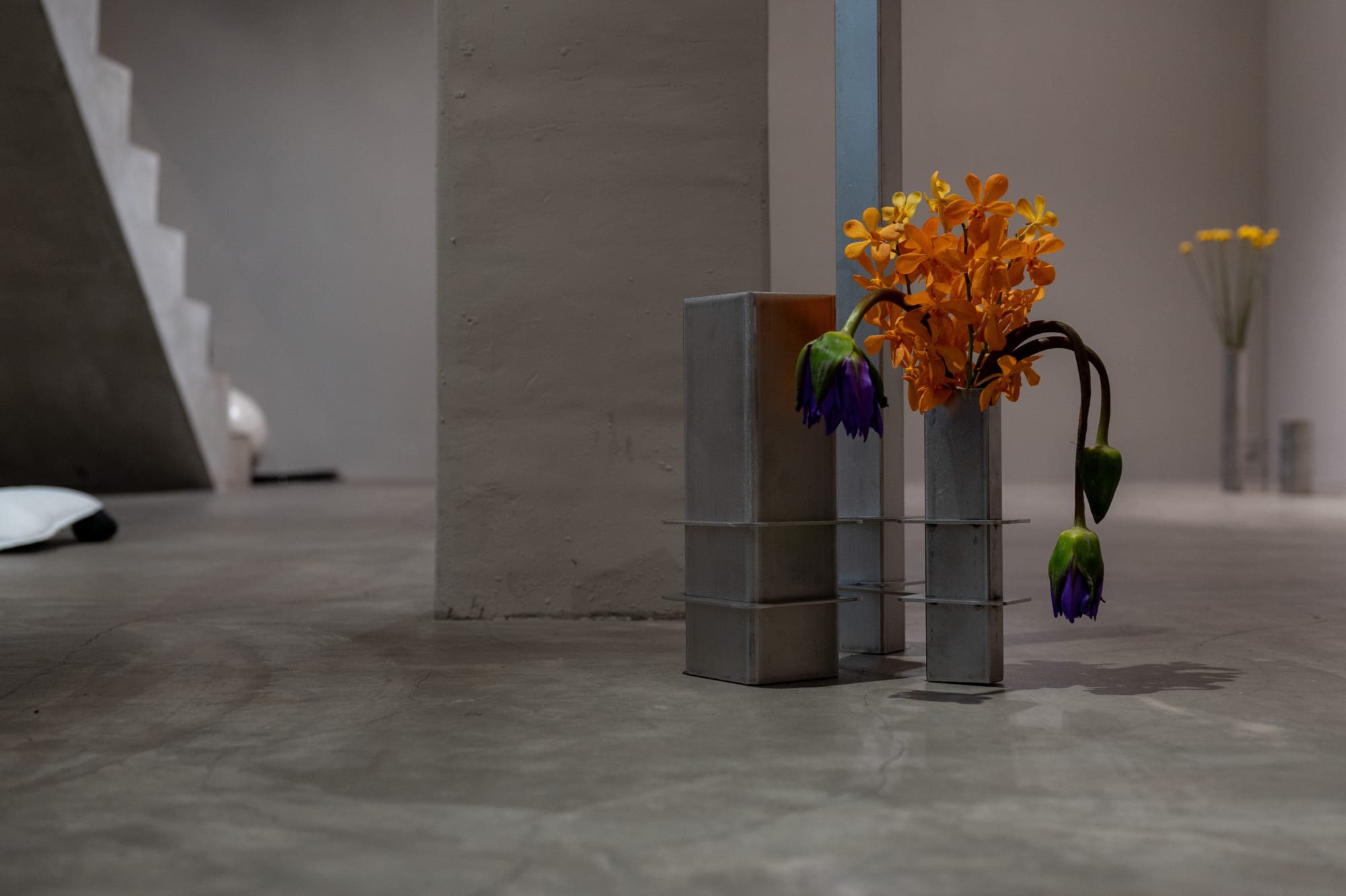 monouno： Evening's Blinking Yellow Lights