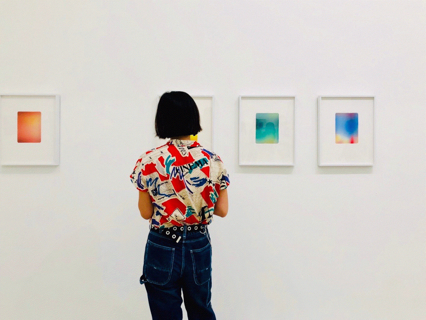 Chang Chun-Yi & Chang Kai-Chun：A Pale View of Hills