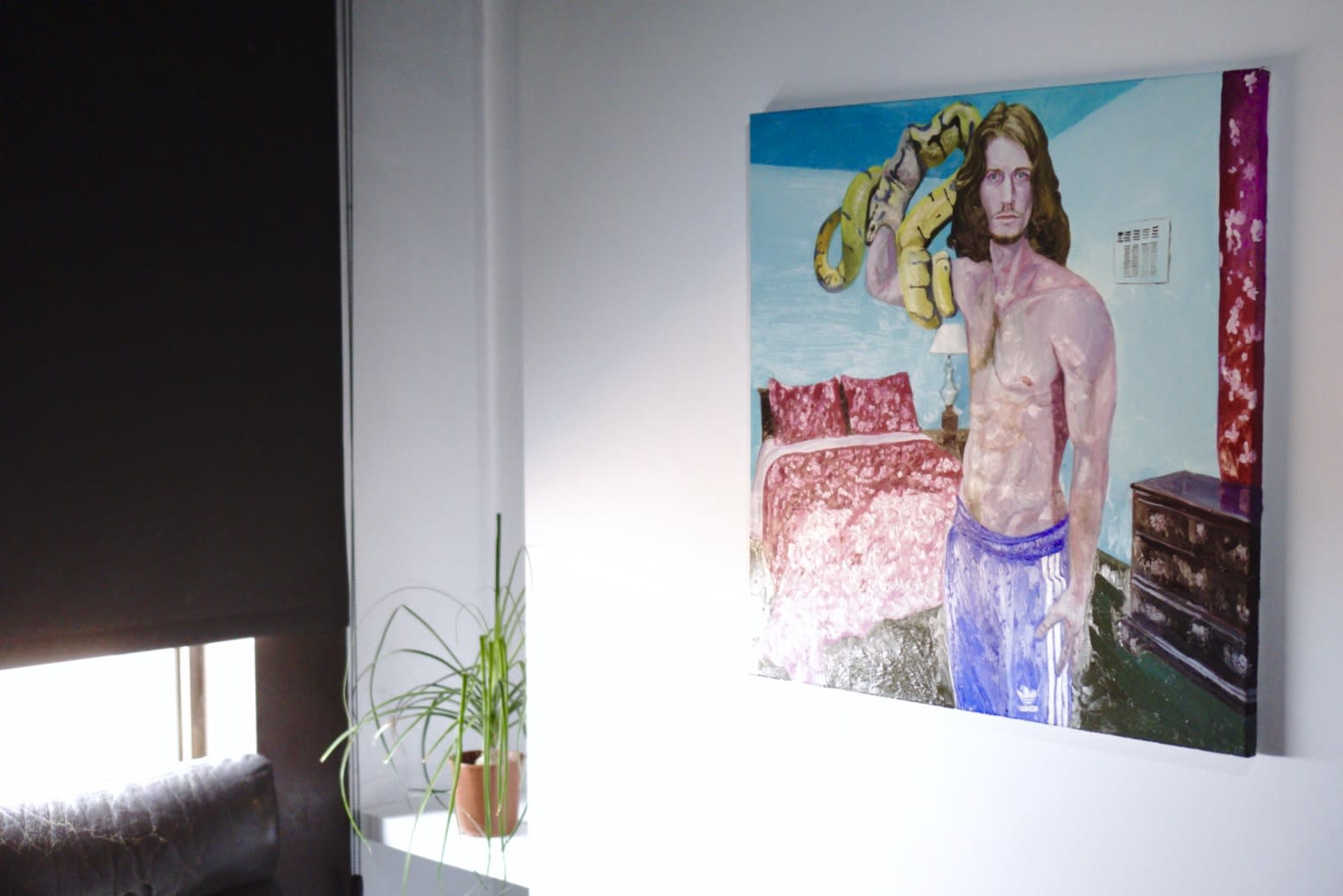 塞維．索拉：狂喜