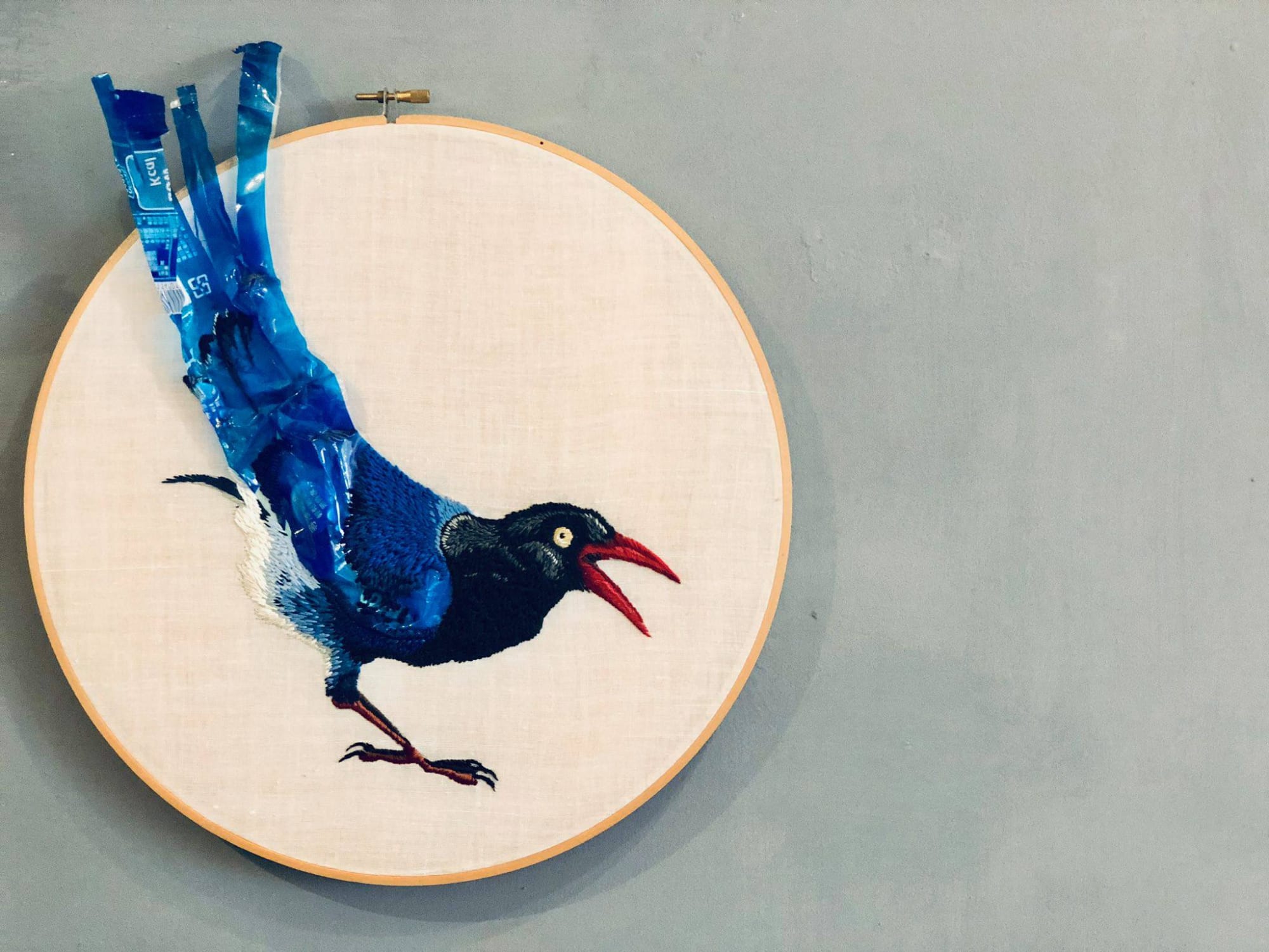 陳聖文：逝者如渡渡