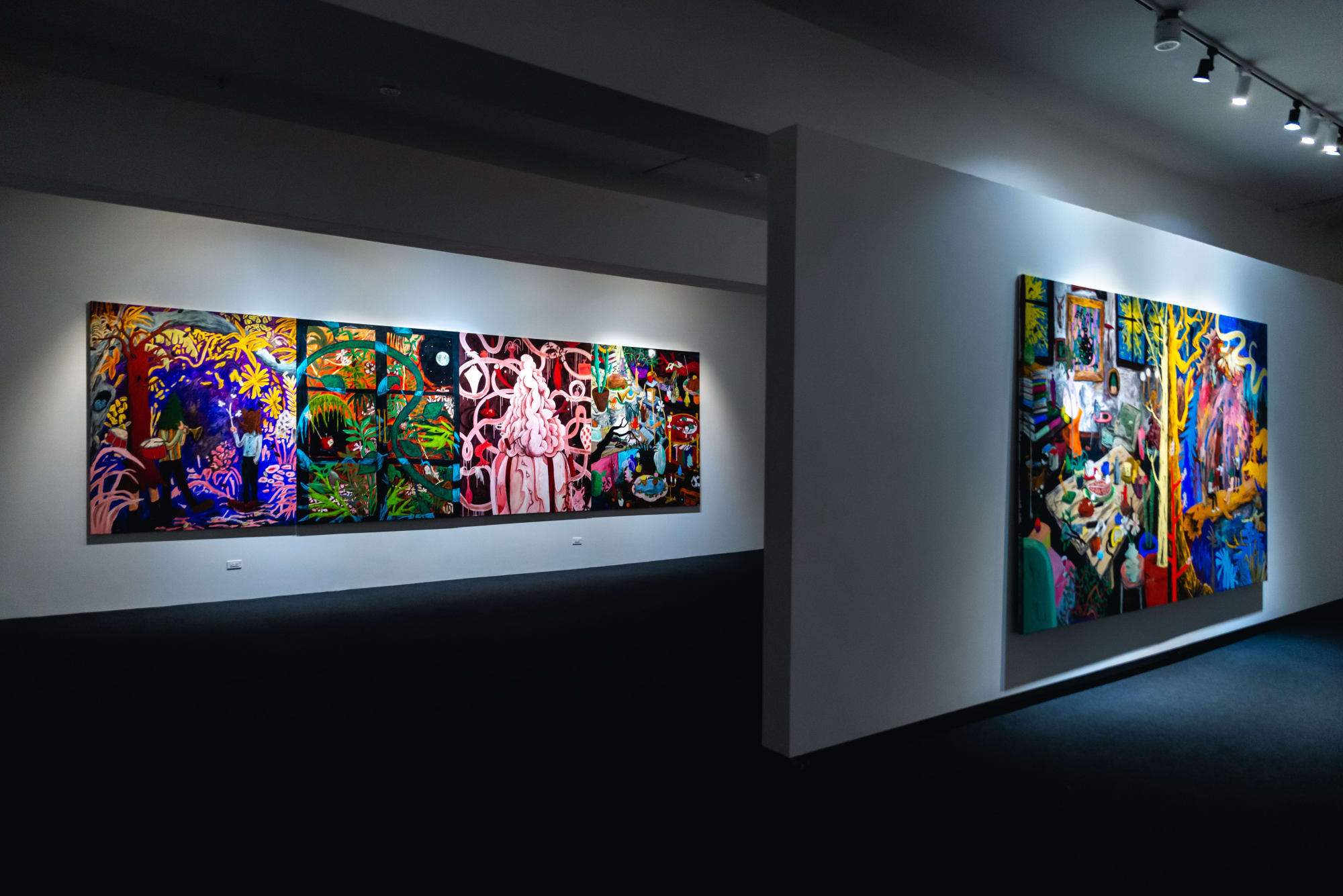 Yuichi Hirako：BLOOM