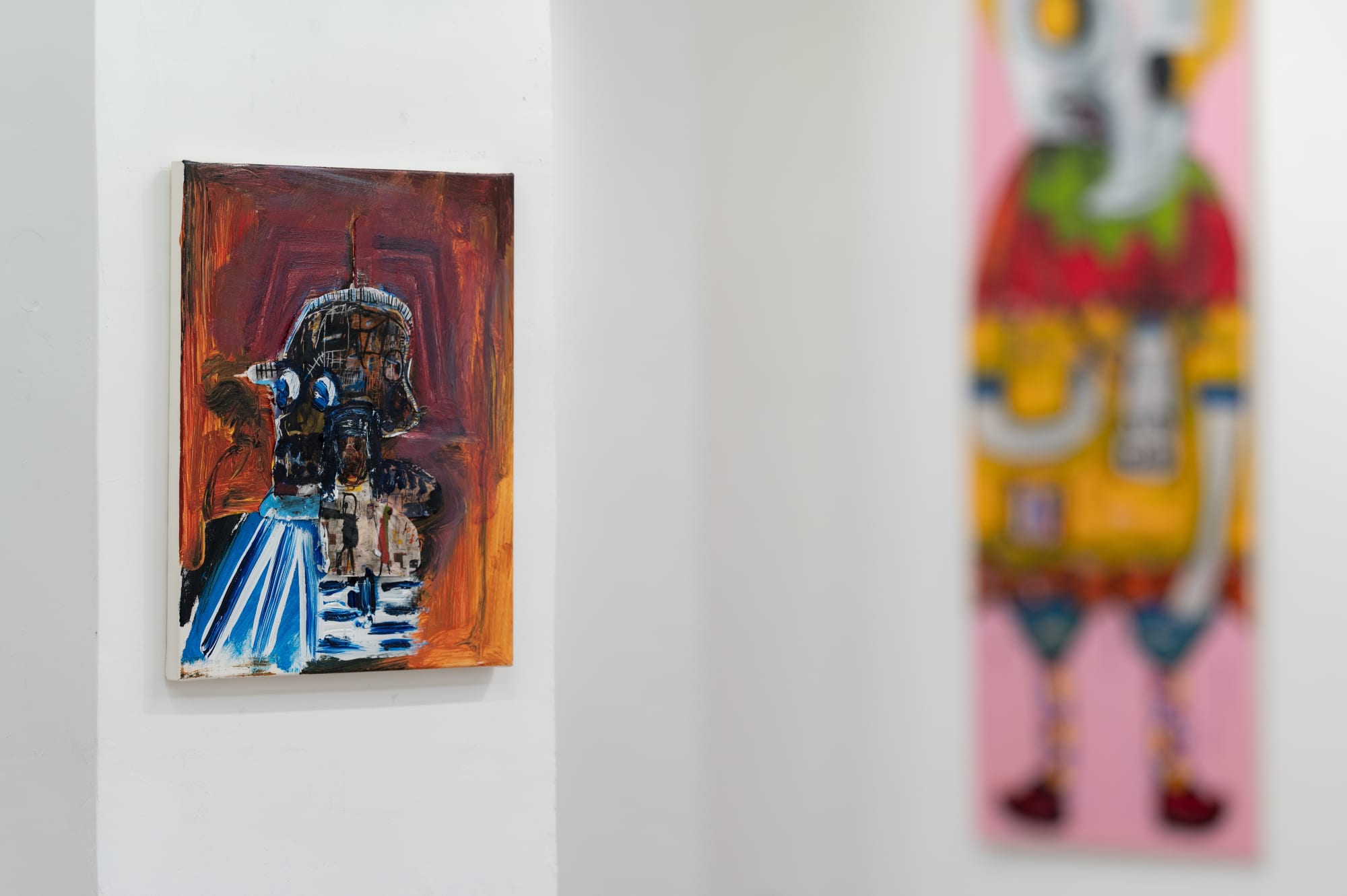 WU CHIEH-FAN：Big Shot Bookstore