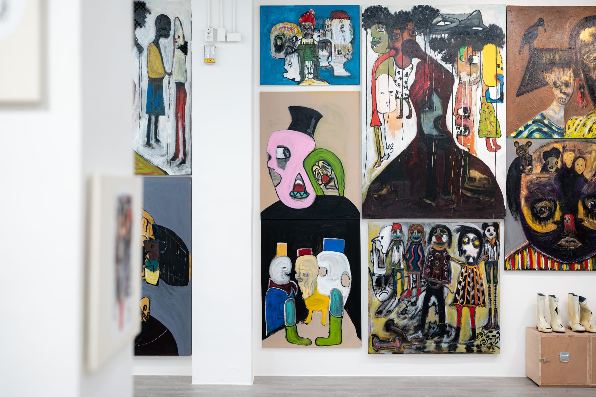 WU CHIEH-FAN：Big Shot Bookstore