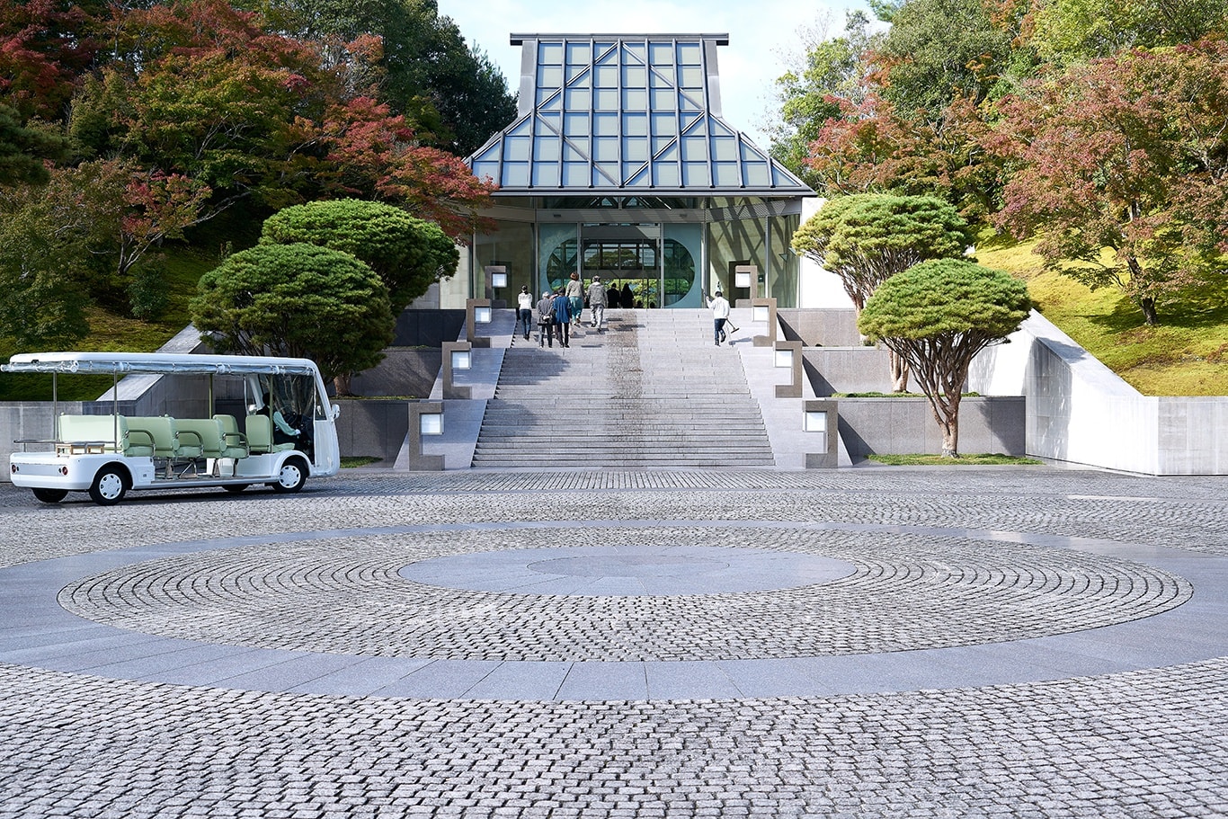 Miho Museum - I.M.Pei