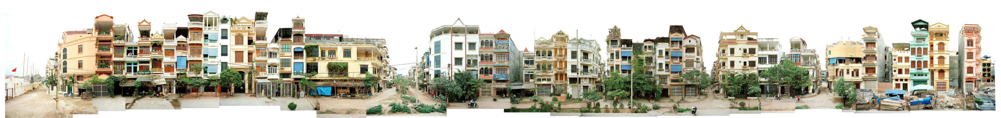 Pu Xa - Hanoi