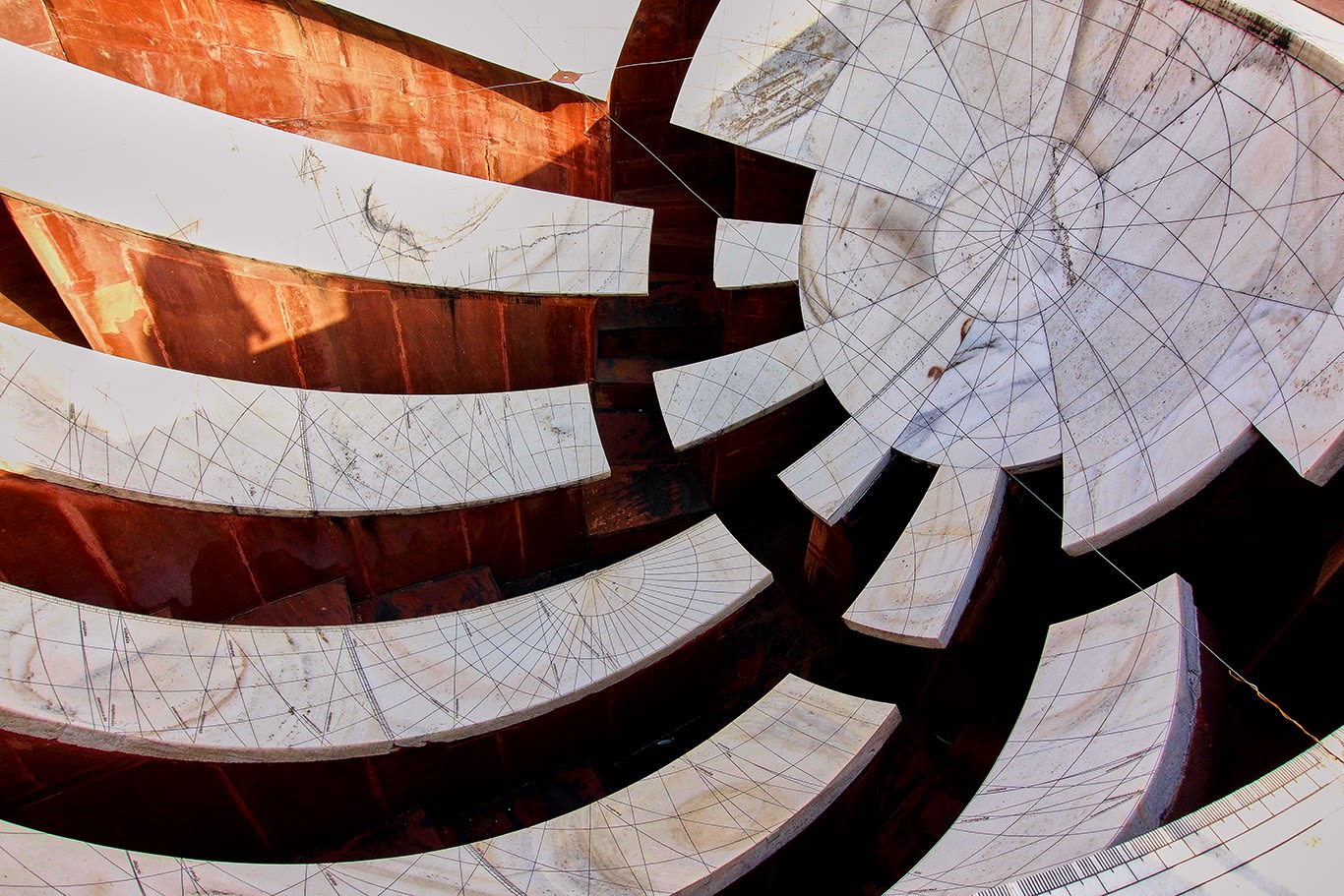 Jantar Mantar - Jai Prakash - Jaipur
