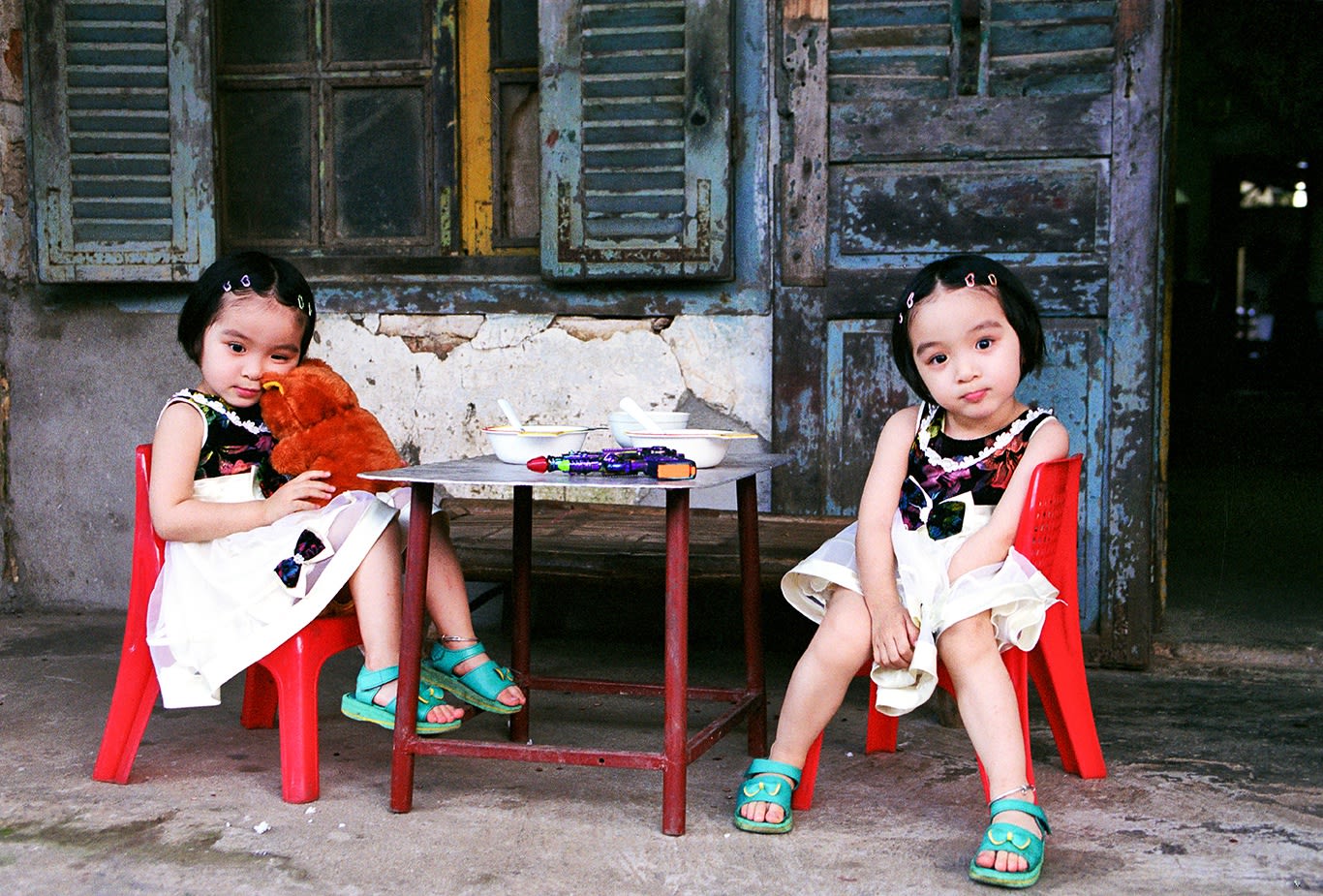 Twins - Hoi Ann