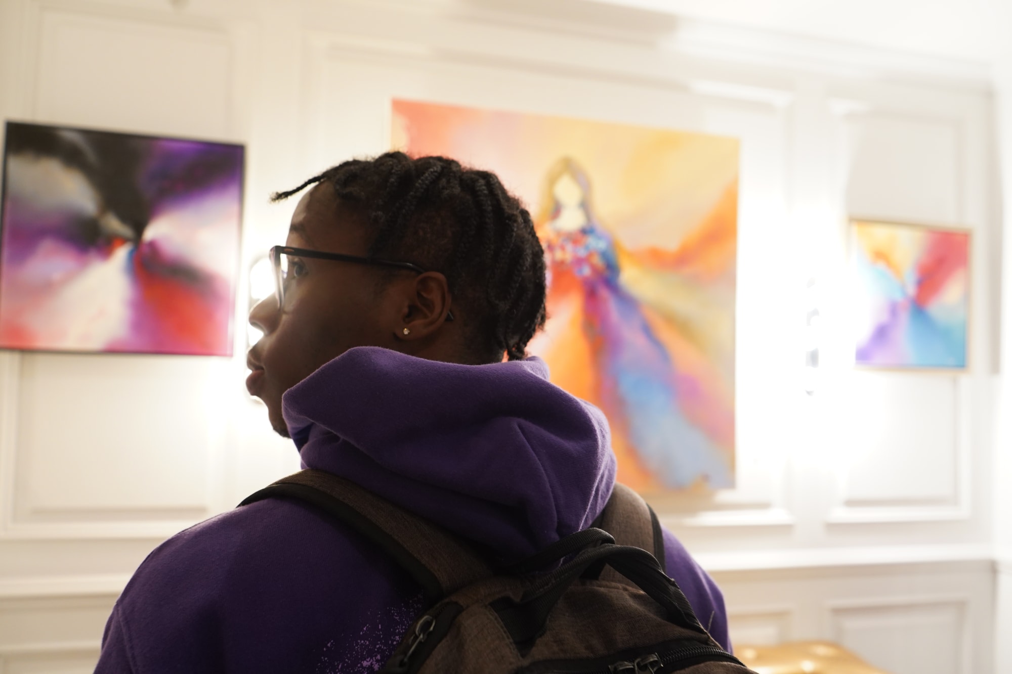 CREATIVE MINDS BREAKING BOUNDARIES