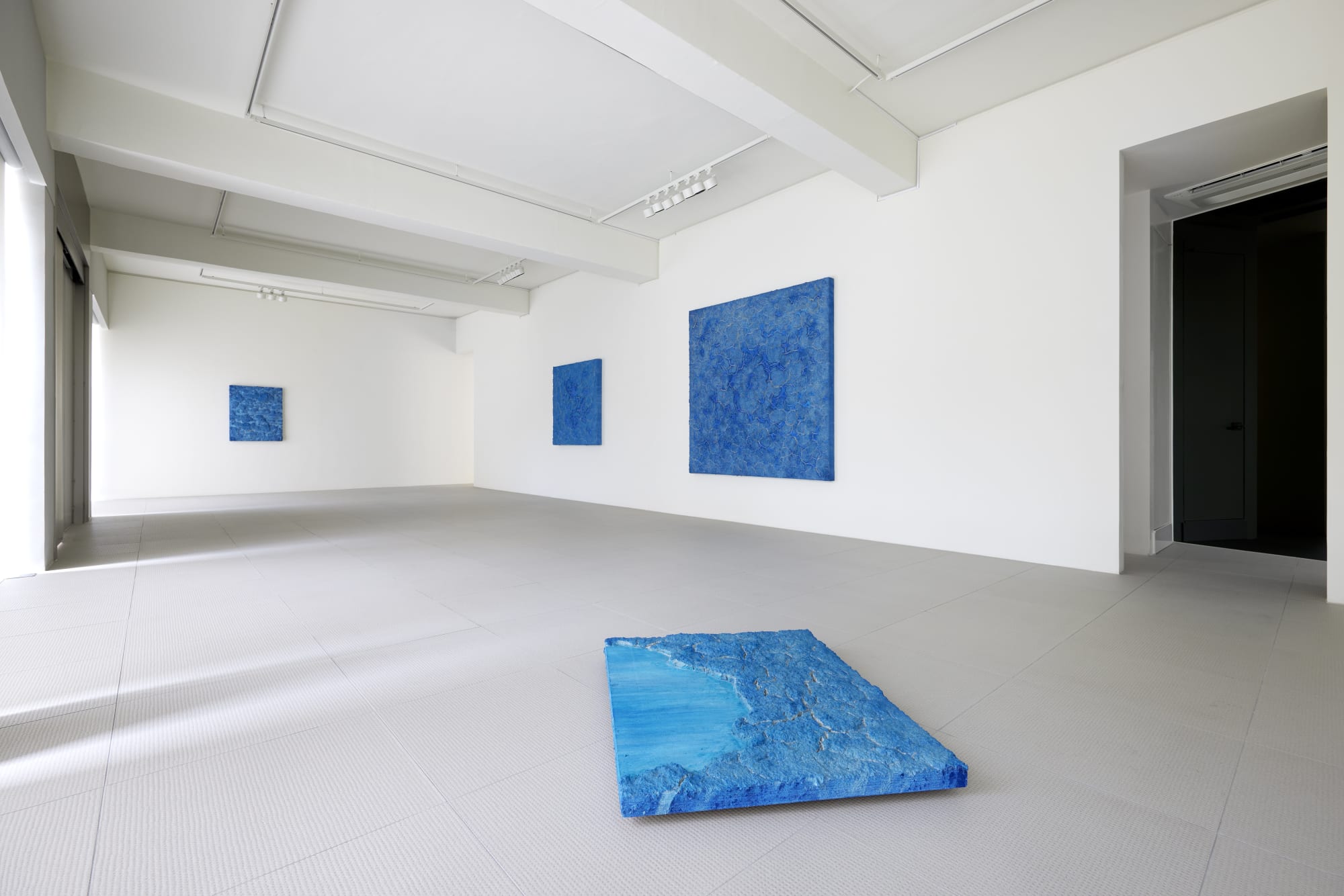 It was early morning yesterday.