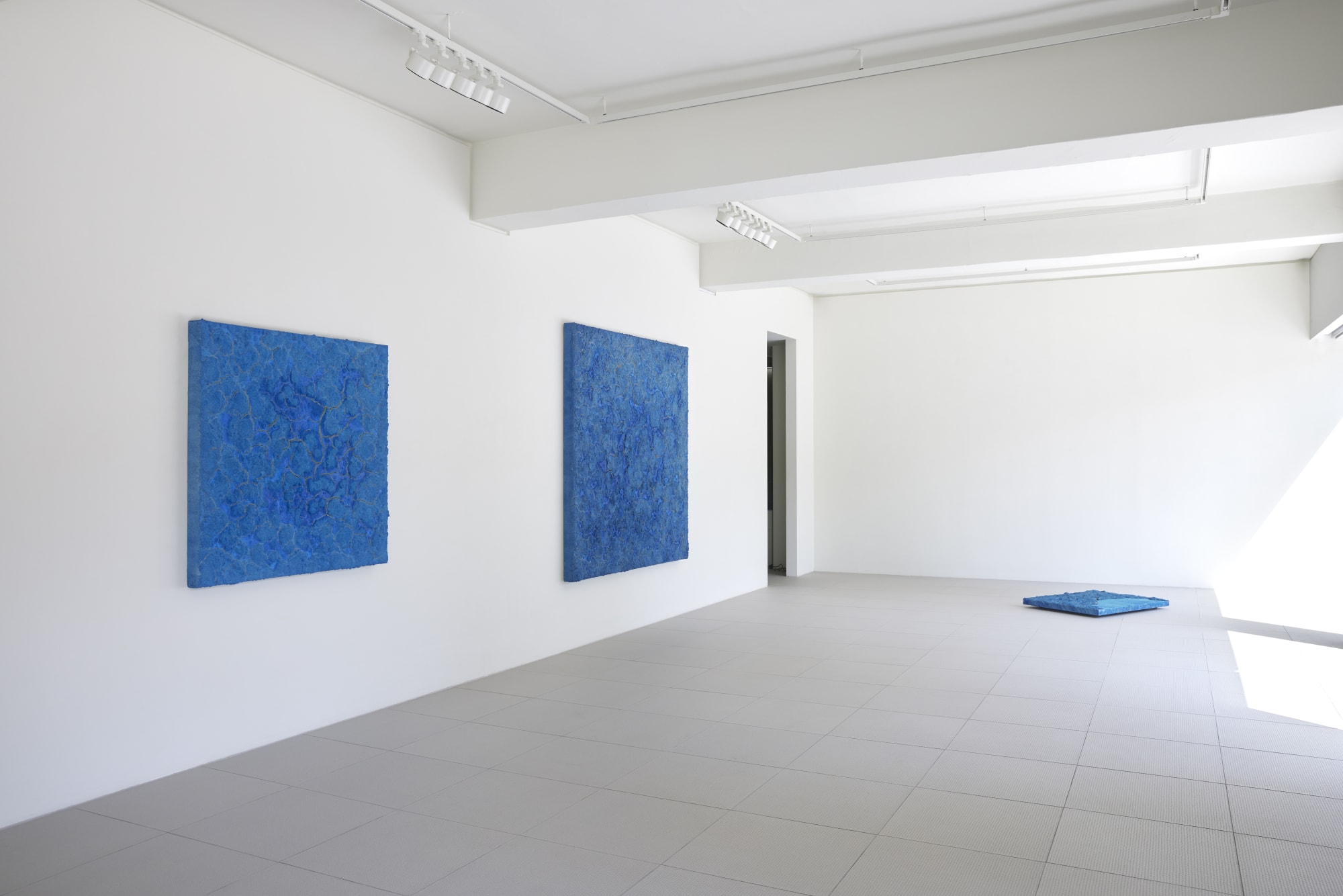 It was early morning yesterday.