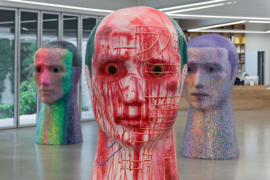 BLINDNESS 눈먼 자들