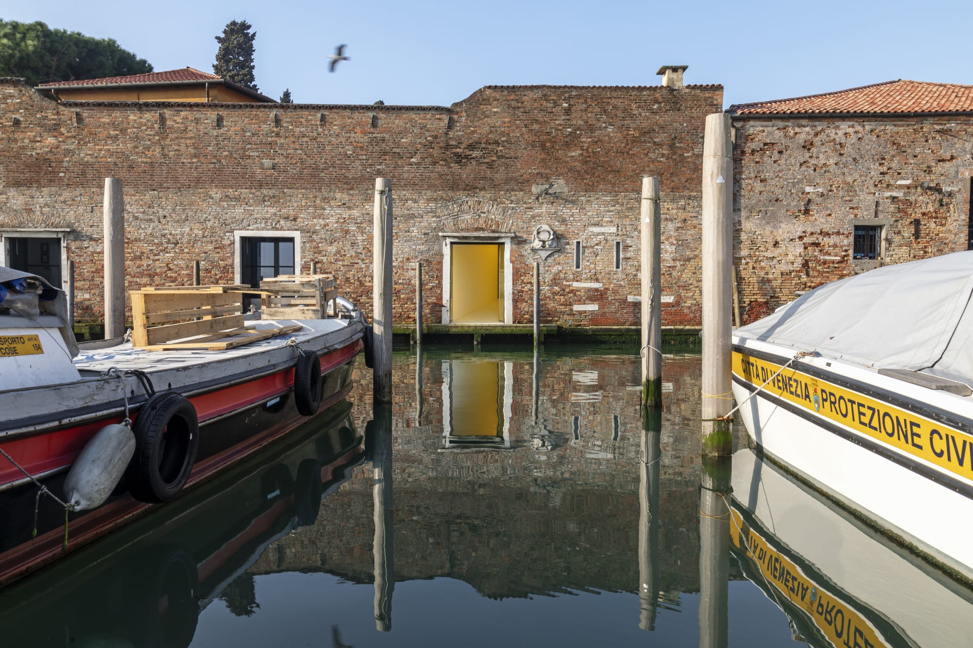 LA MAISON DE LA LUNE BRÛLÉE