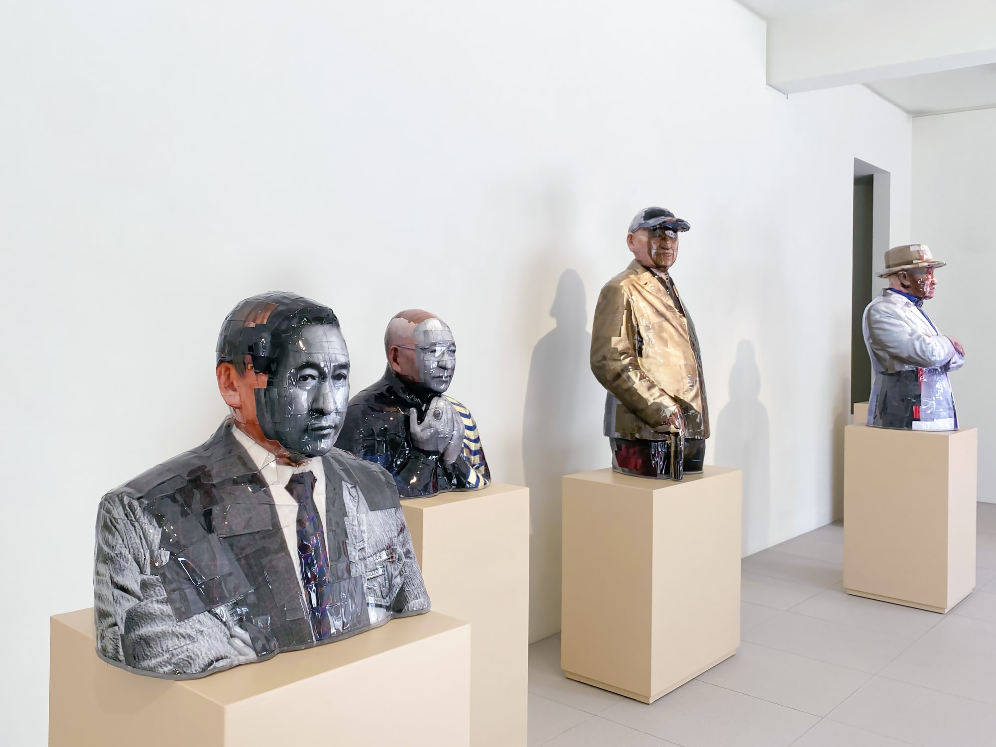 Park Seo-Bo | Gwon Osang