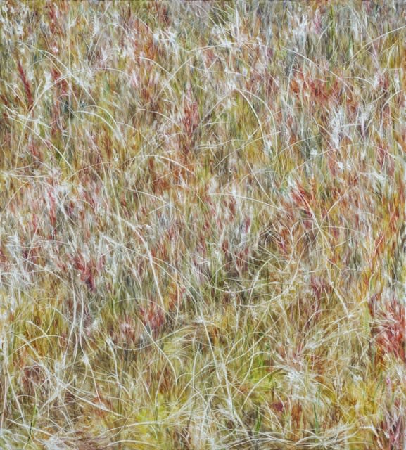 Lee Kwang Ho Untitled 4650- 1 2023 Oil On Canvas 100 x 90cm 17,000 USD