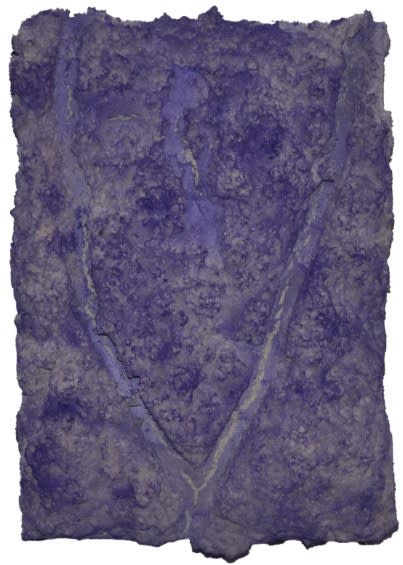 Bosco Sodi Untitled (BS/P 40725) 2023 Mixed Media on Wood 25.4 x 17.78 cm $14,000 USD