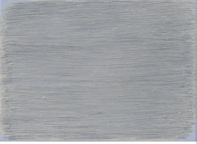 Park Seo-Bo Ecriture No. 200416 2020 Pencil, Acrylic and Oil on Canvas 30 x 41 cm $420,000 USD