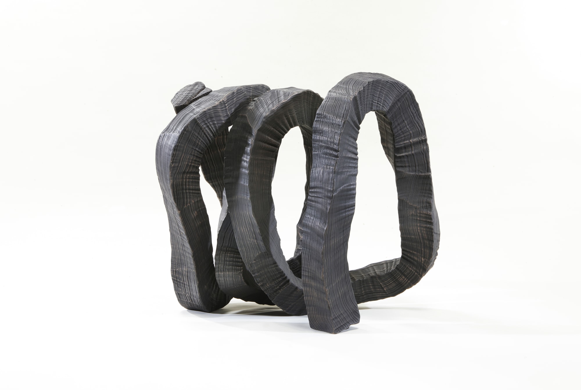 Lee Bae Brushstroke sculpture, 2024 Bronze 73 x 52 x 63 cm AP of 2 $30,000 USD